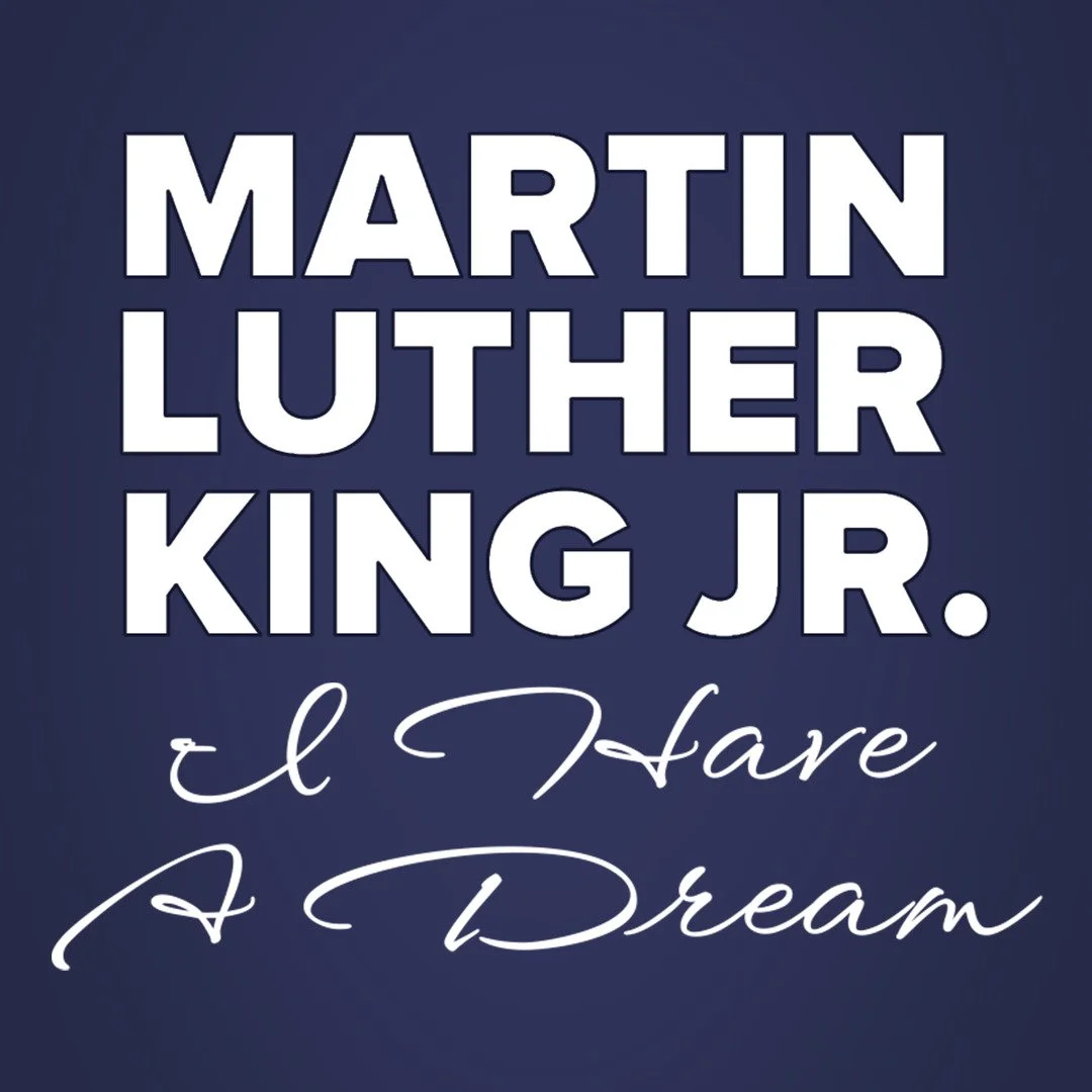 Let us take today to honor Martin Luther King, Jr.'s legacy that continues to inspire us. #IHaveADream