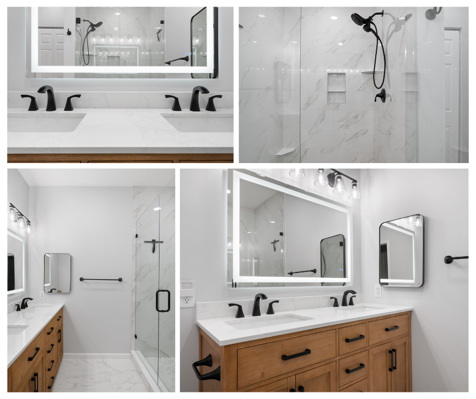 Typical Bathroom Remodel Cost Ranges in Blacksburg, VA