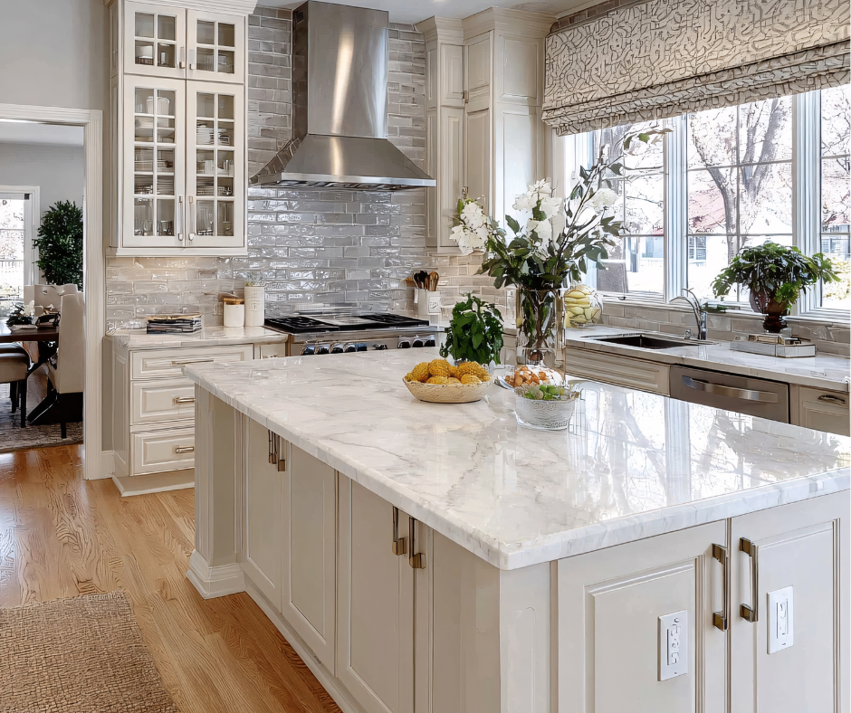 Kitchen Remodeling — Renovations & Dependable Building