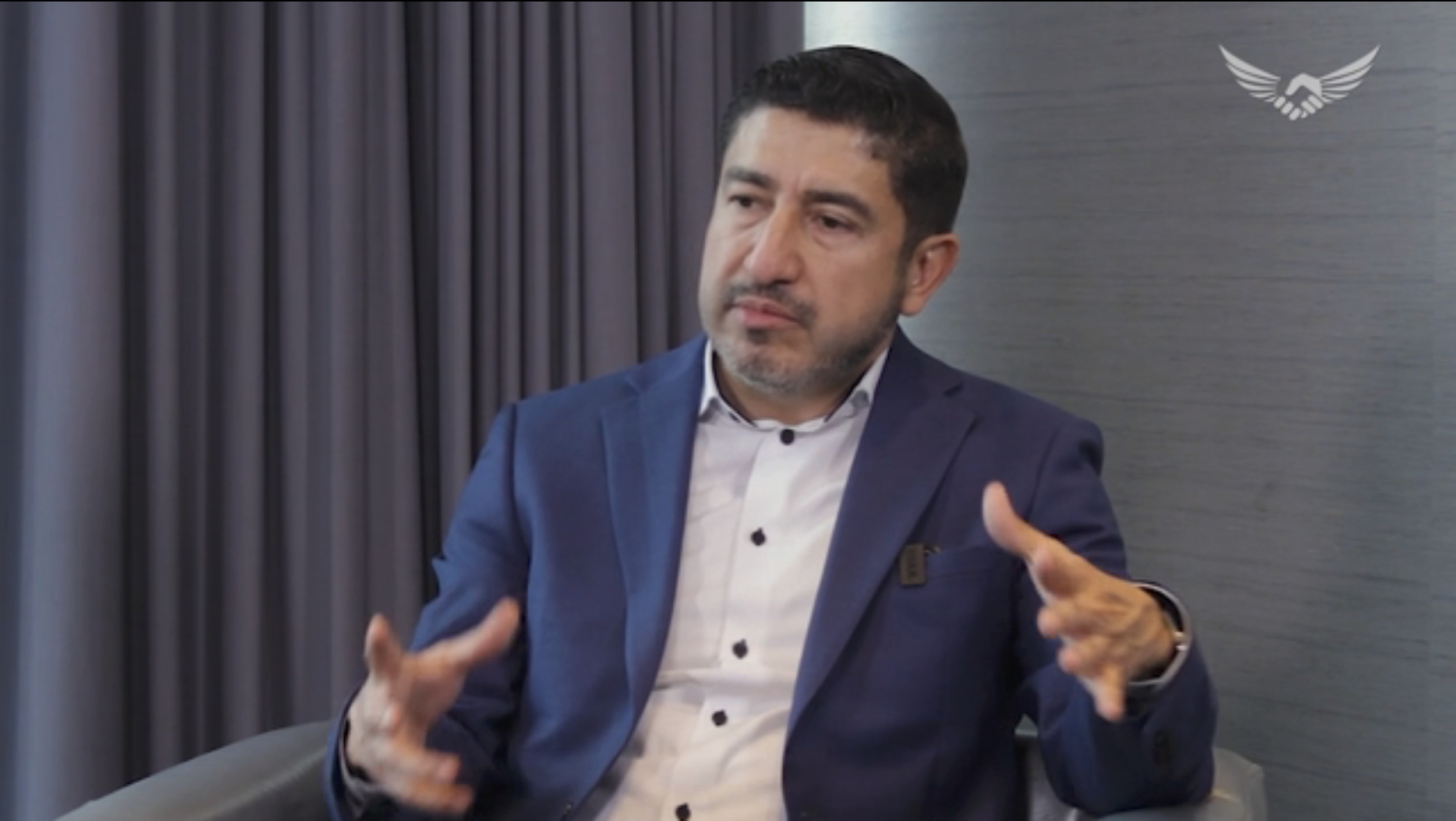 Arturo Carmona, President and Co-Founder of MAPA