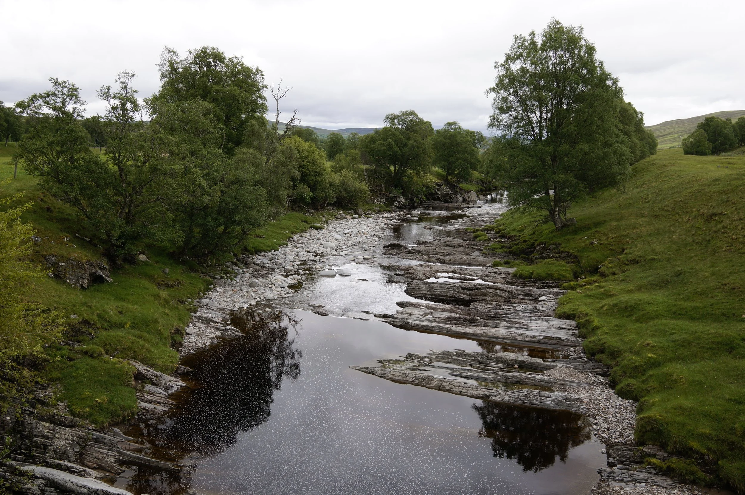 River Garry