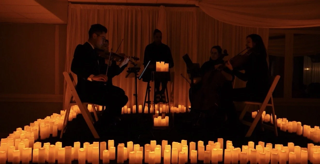 💕Stories by Candlelight: Love &amp; Legacy