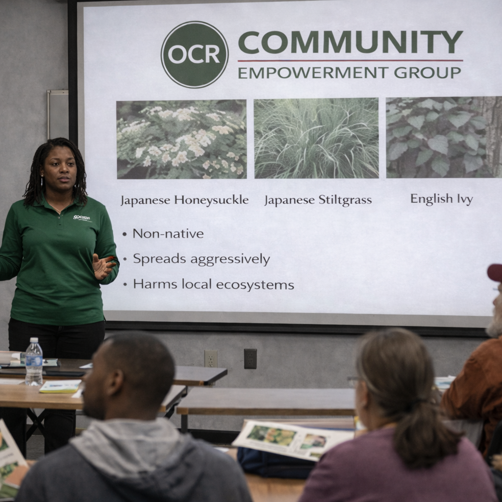 Invasive Plant Workshop (Registration Closed)