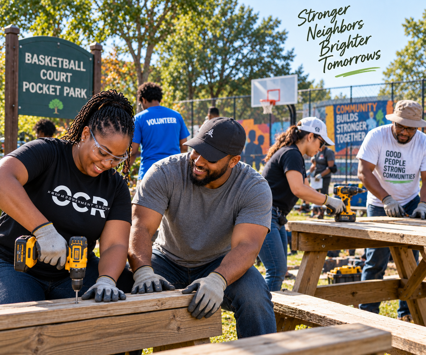 Community Stewardship Day