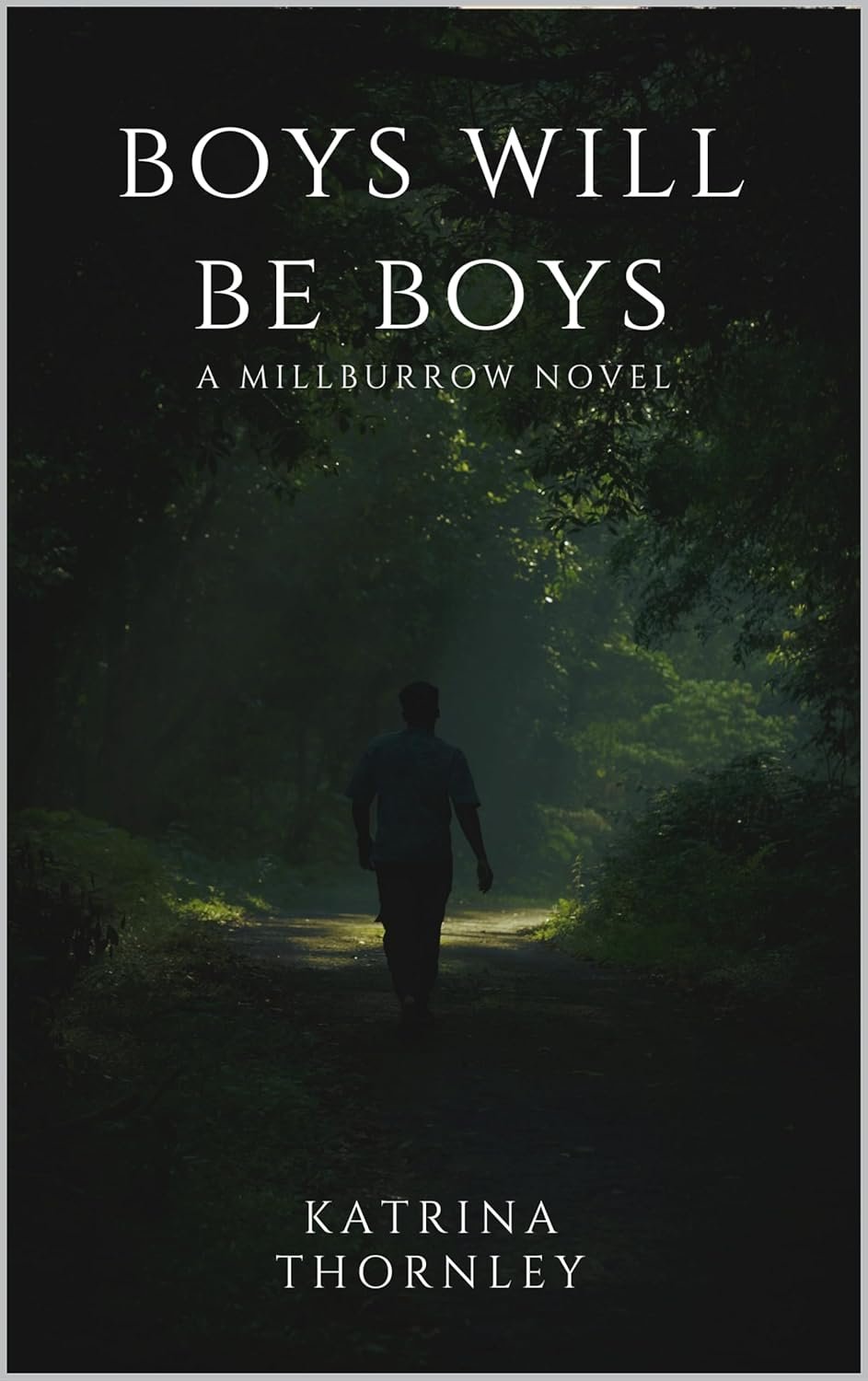 Boys Will be Boys- Pre Order Package