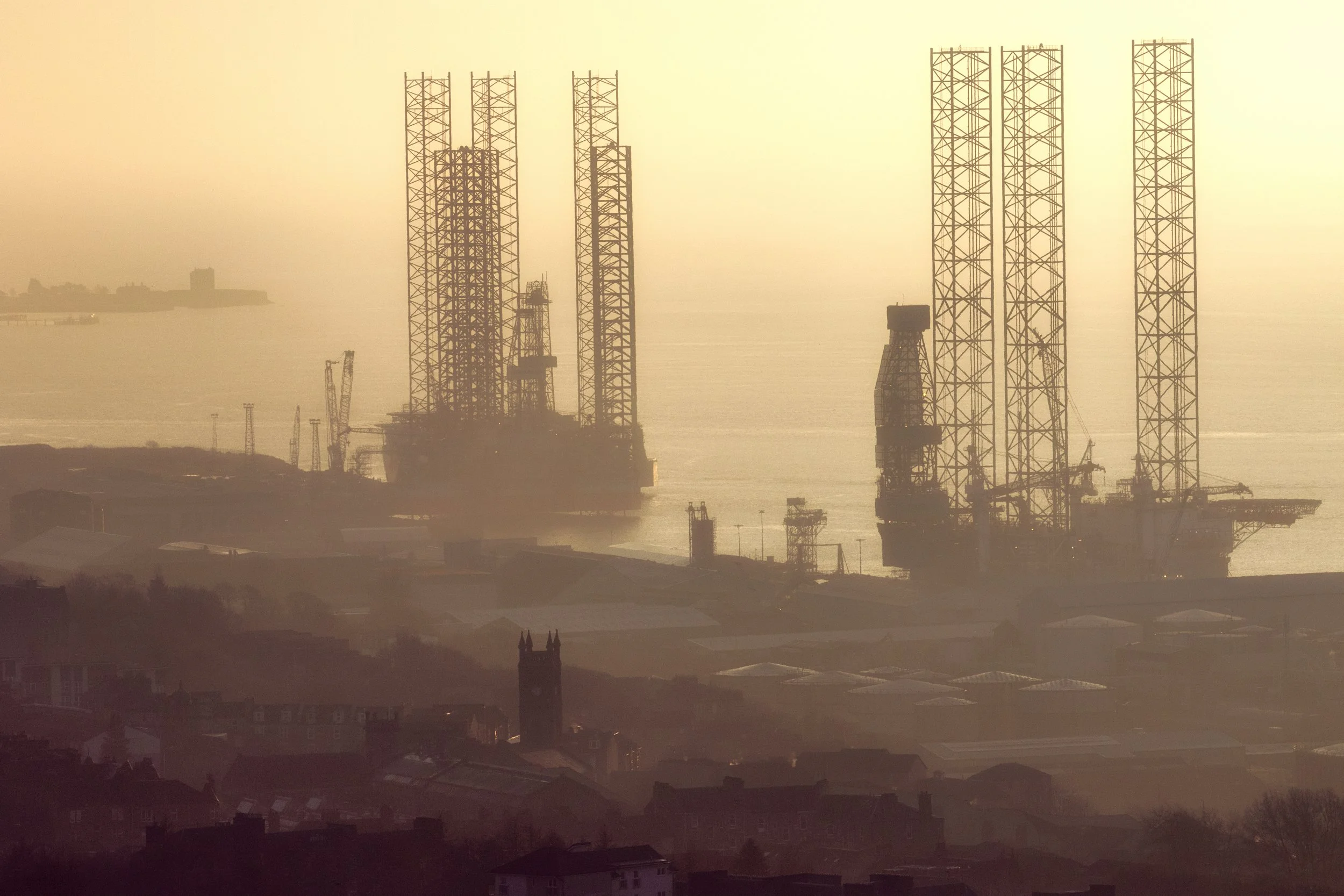 Release: Urgent decommissioning could deliver 25,000 jobs for North Sea workers</span>