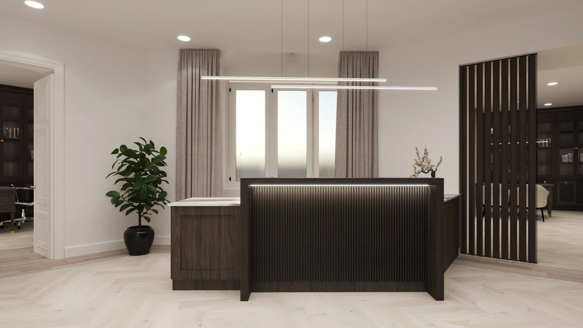 Remont kamienicy w centrum Krakowa