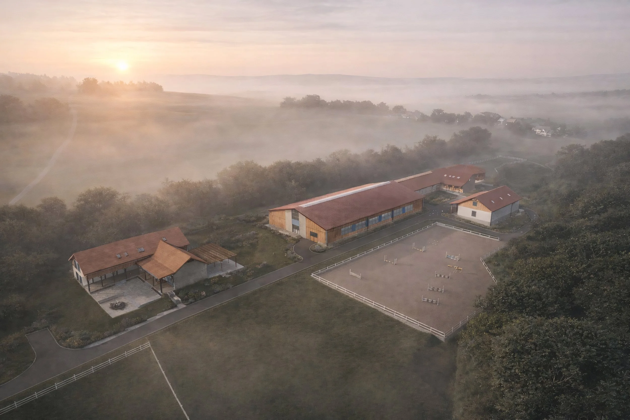 Stajnia Pinar - Cianowice