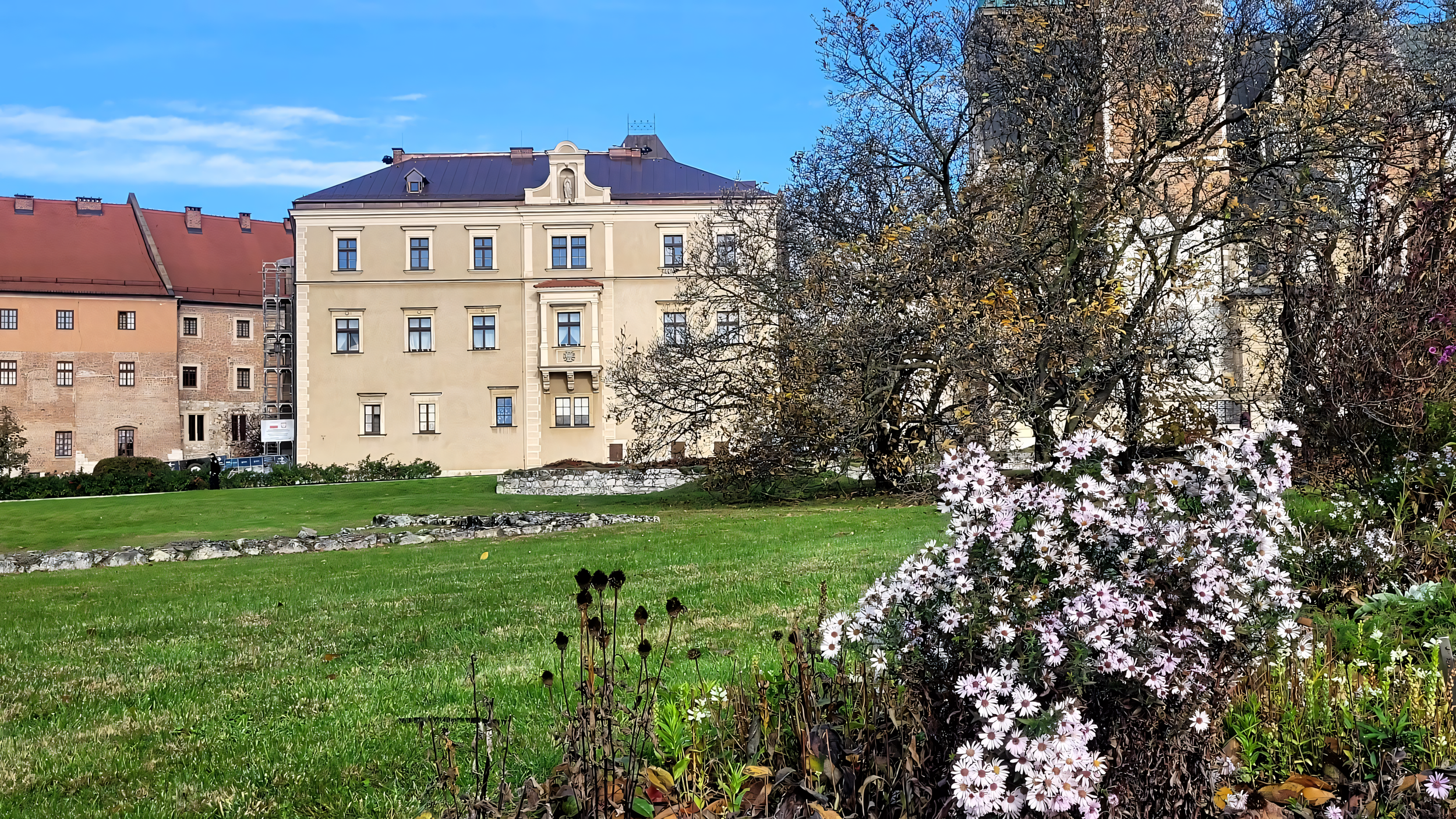 Wikarówka - Wawel, Kraków