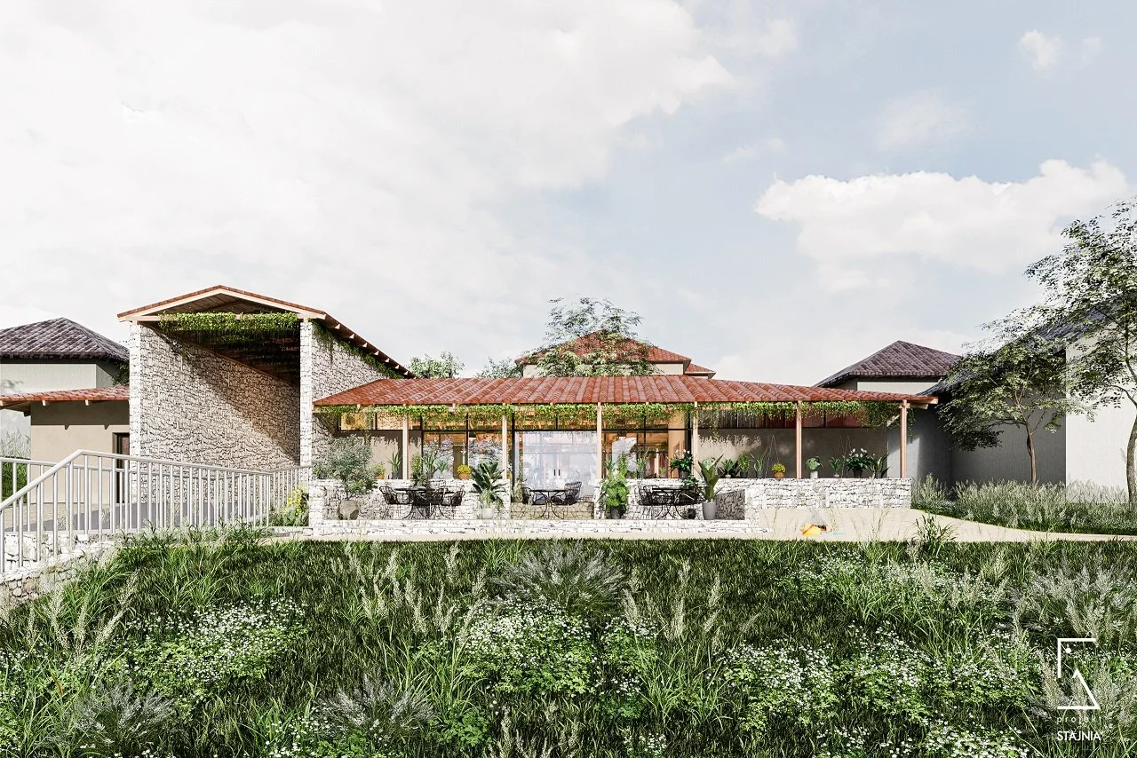 Stajnia hodowlana - Jura Krakowsko-Częstochowska