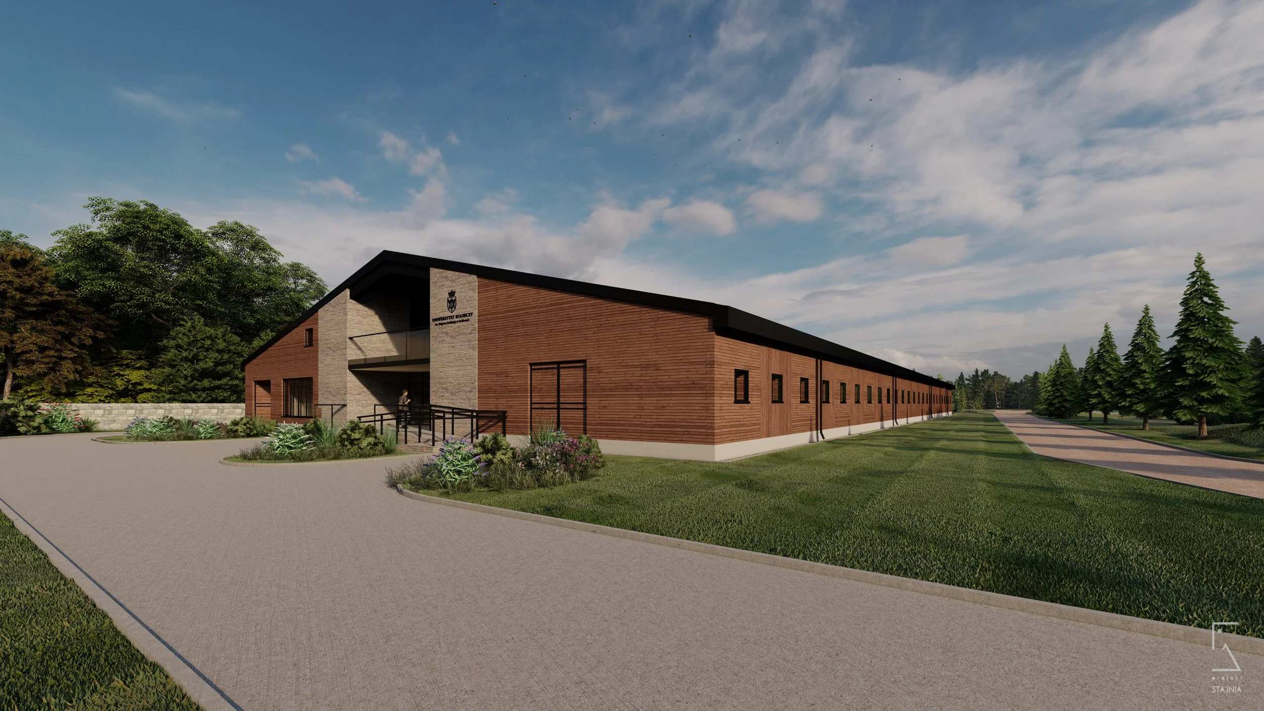 Ośrodek Animaloterapii UR w Krakowie