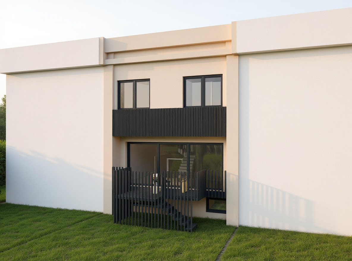 Remont domu szeregowego - Kraków