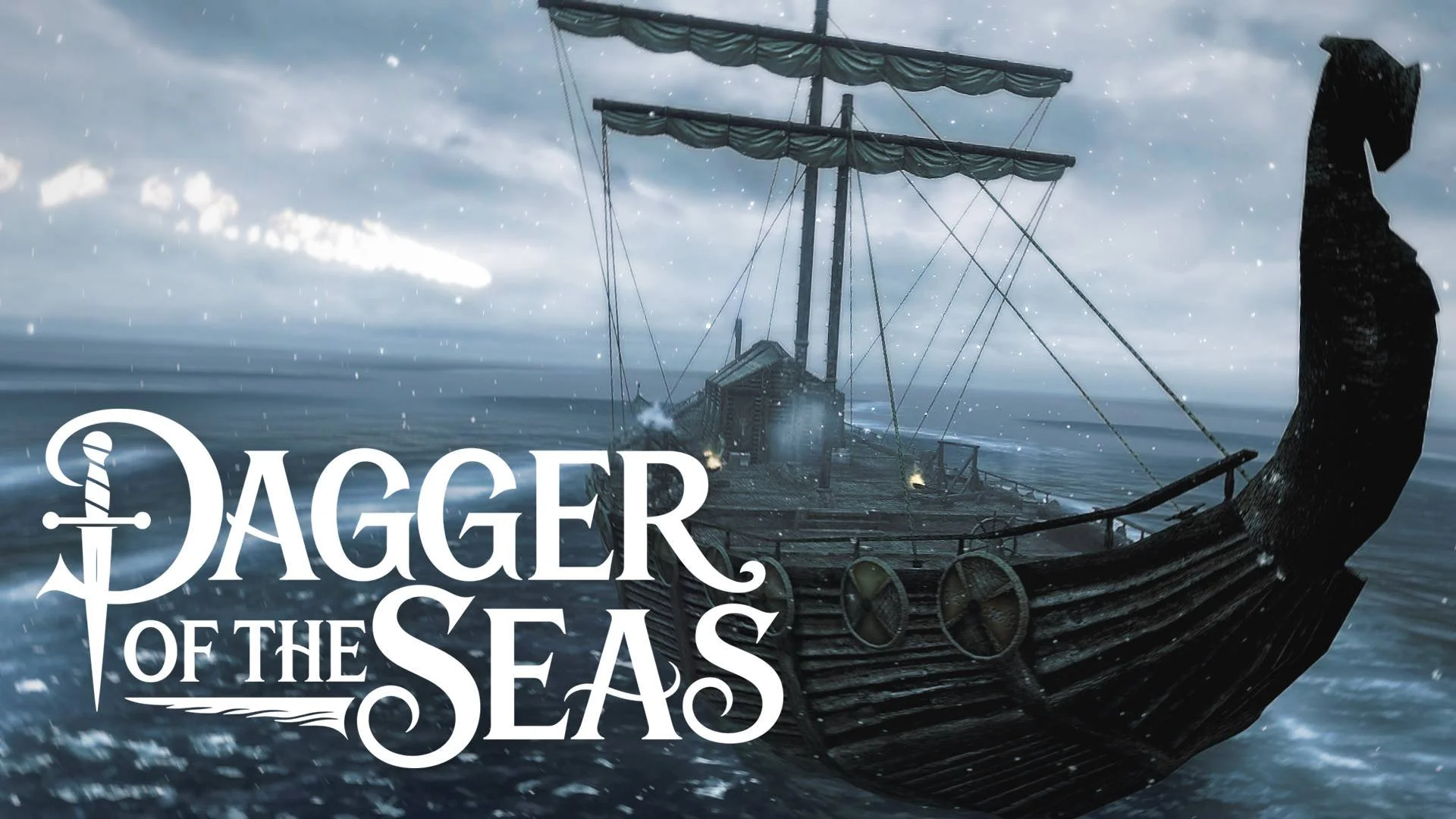 Dagger of the Seas