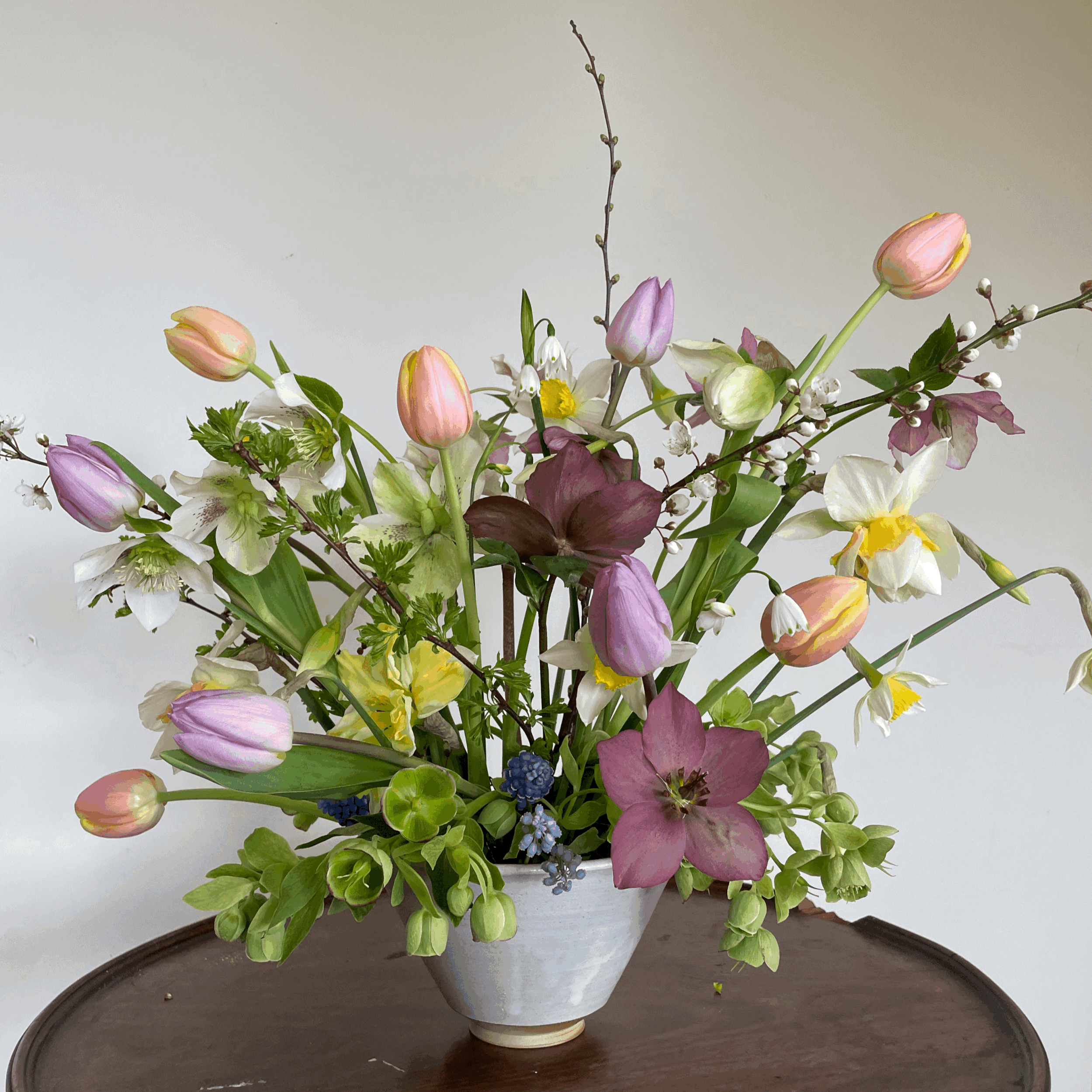 Spring Bowl Workshop