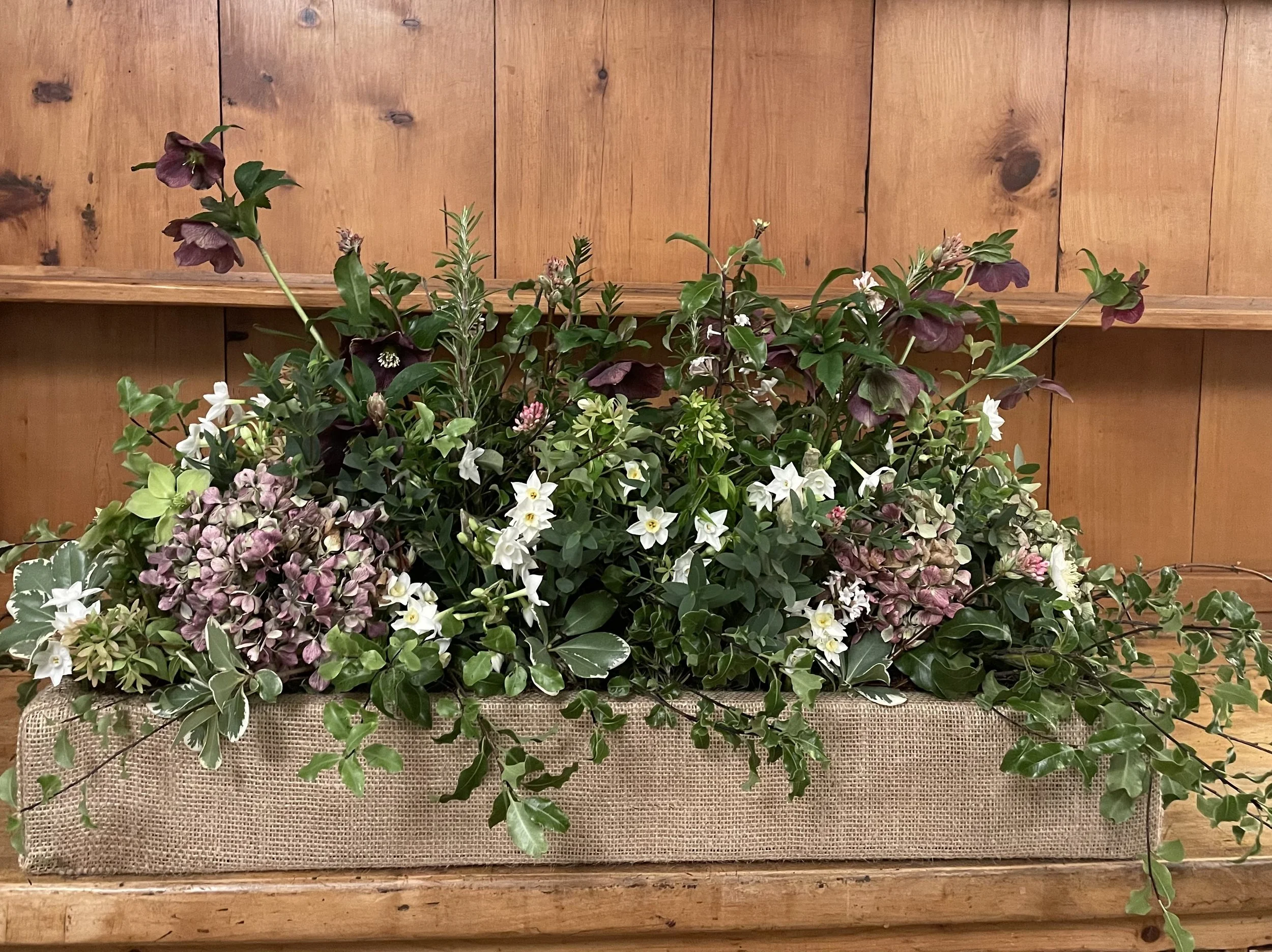 funeral flowers