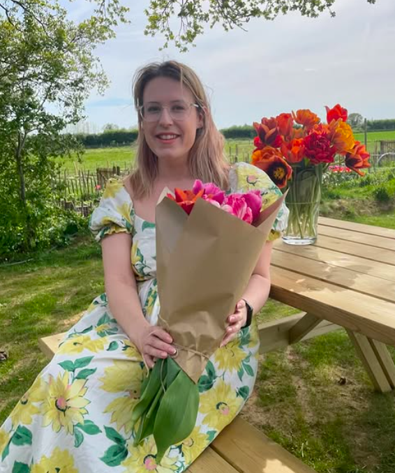 Pick your own flowers (Copy) (Copy)