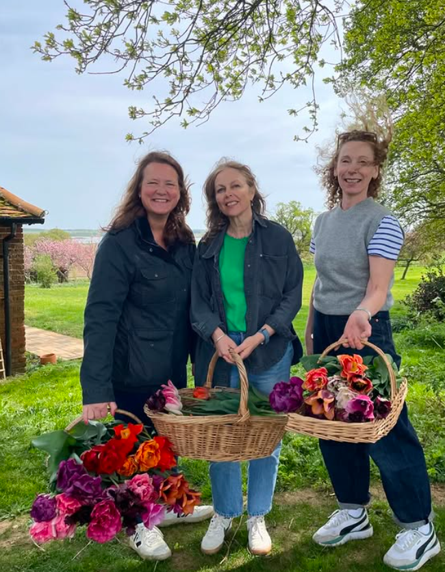 Pick your own flowers (Copy) (Copy)