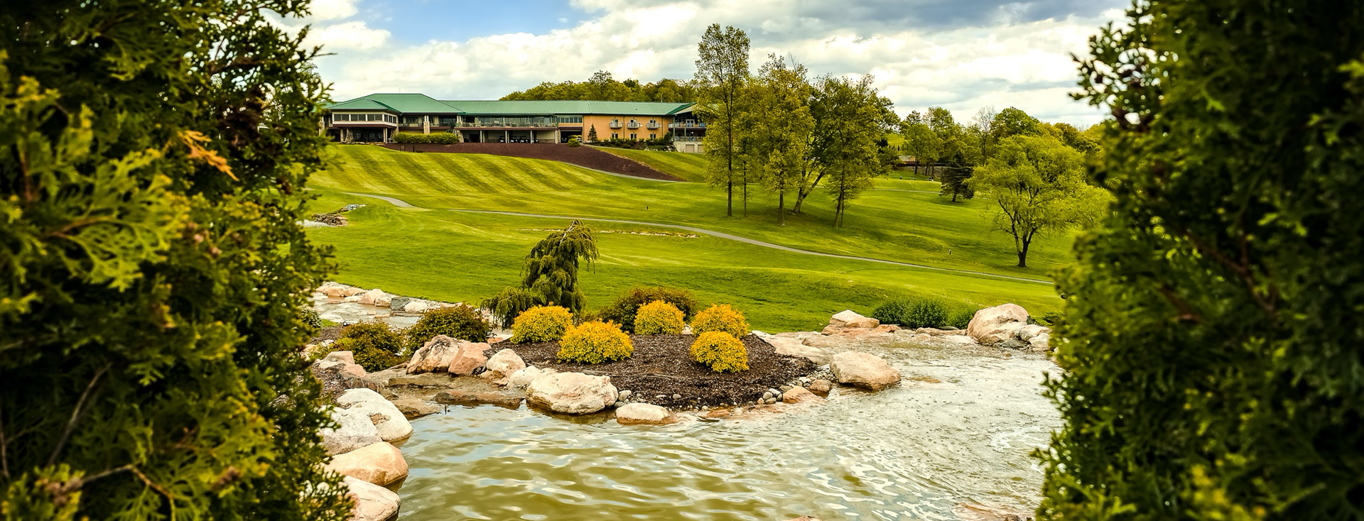 Dinner Seminar - Woodstone Country Club