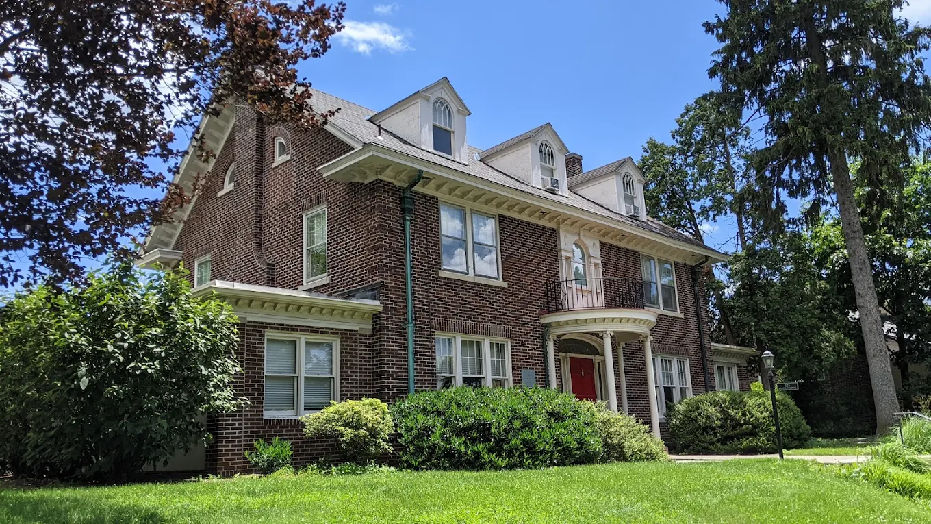 Educational Workshop at Muhlenberg College