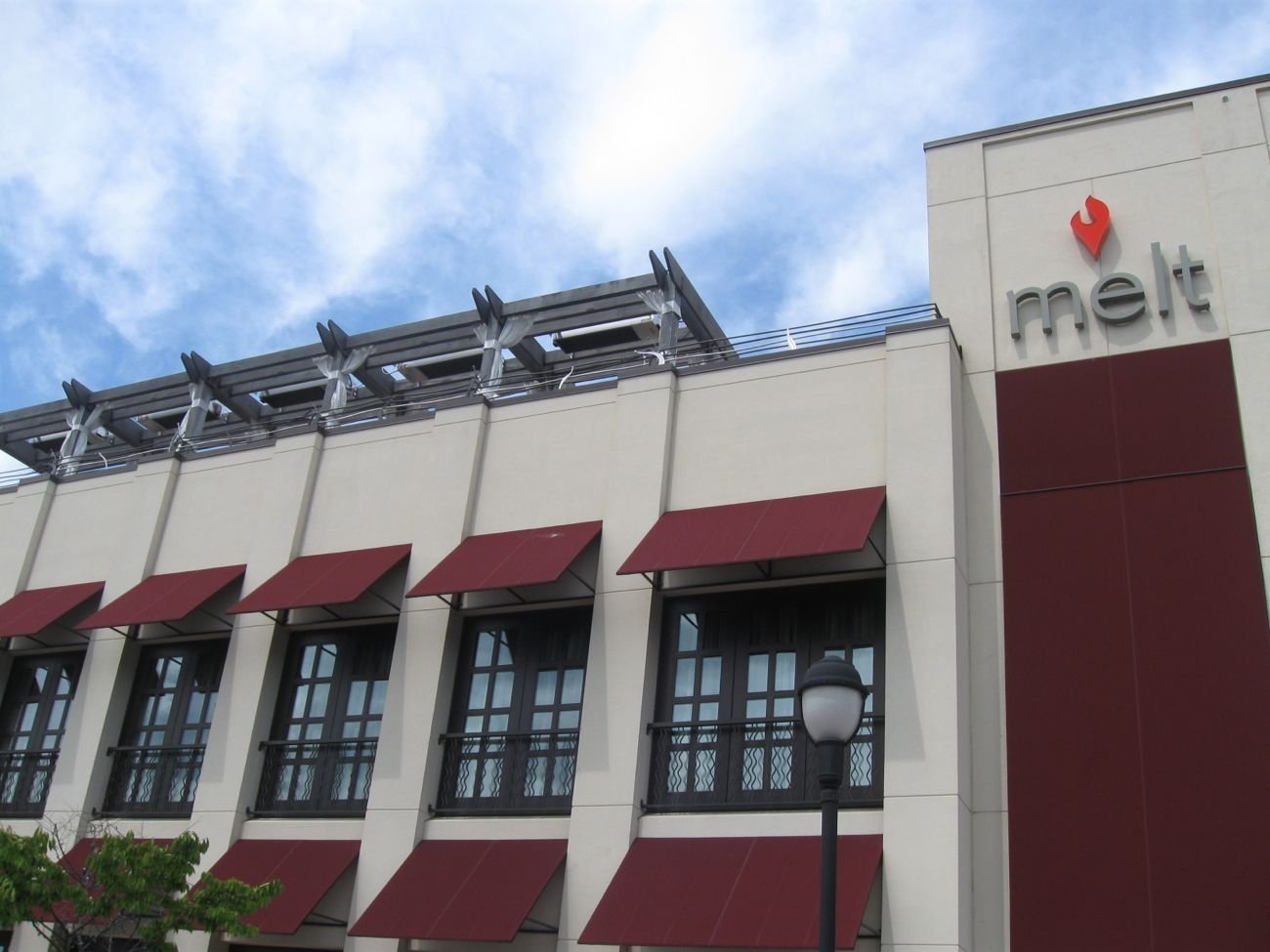 Dinner Seminar at Melt