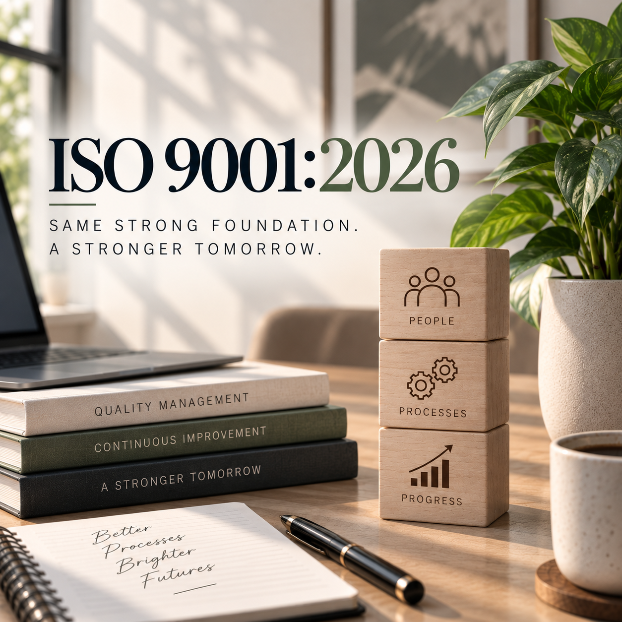 ISO 9001:2026: What You Need to Know About the New Standard
