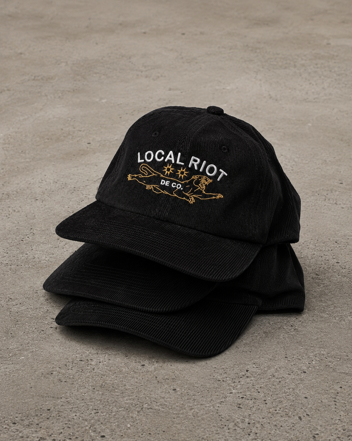 LOCAL RIOT CAP