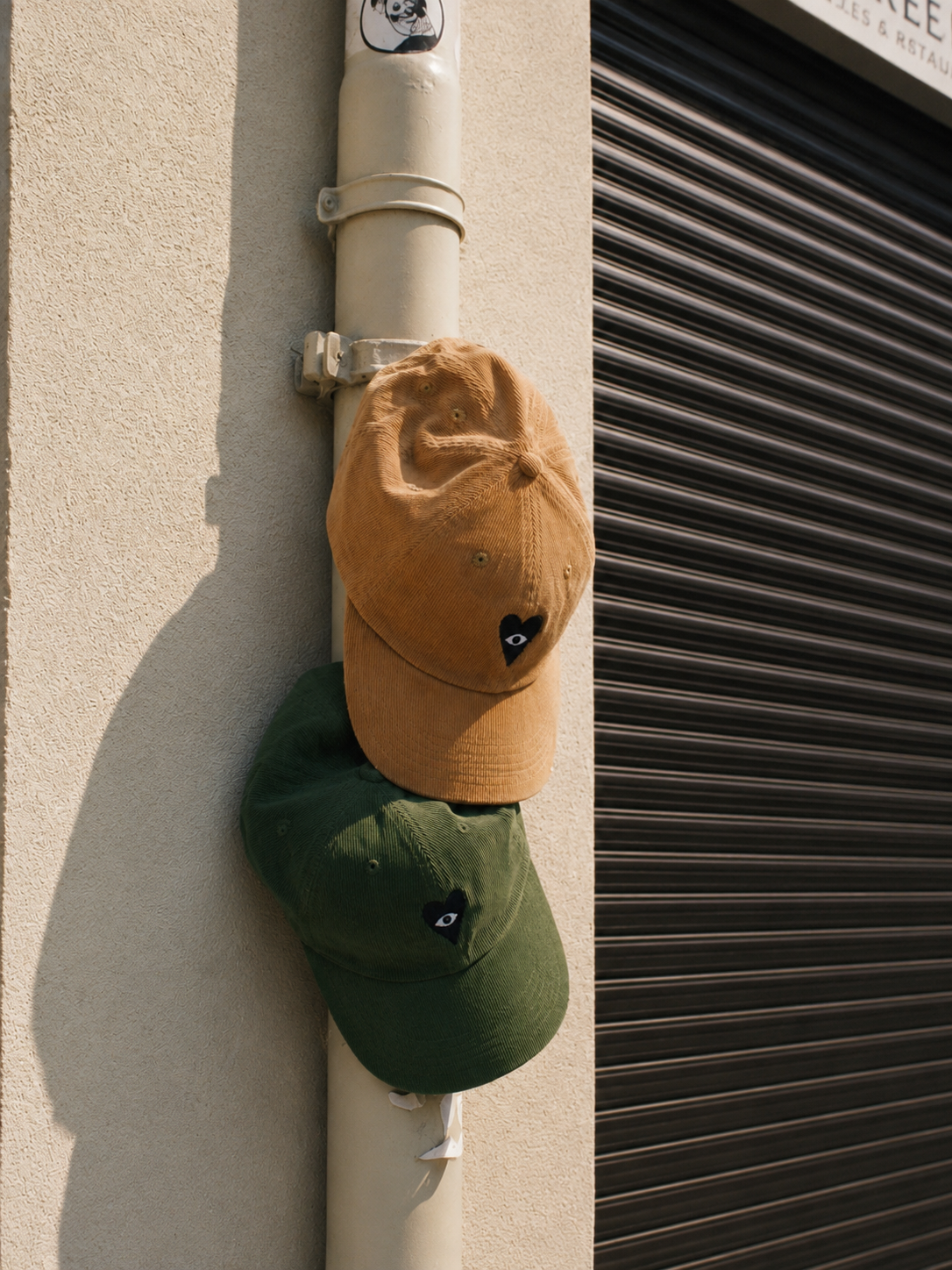 HEART CAP