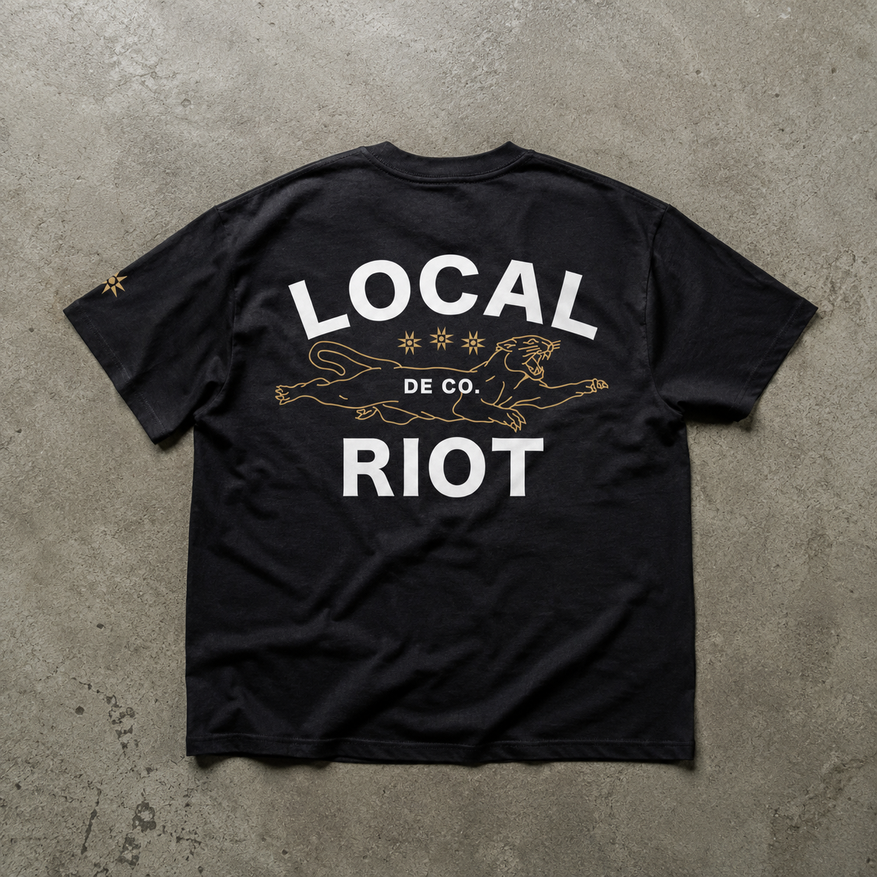 LOCAL RIOT BOX-T