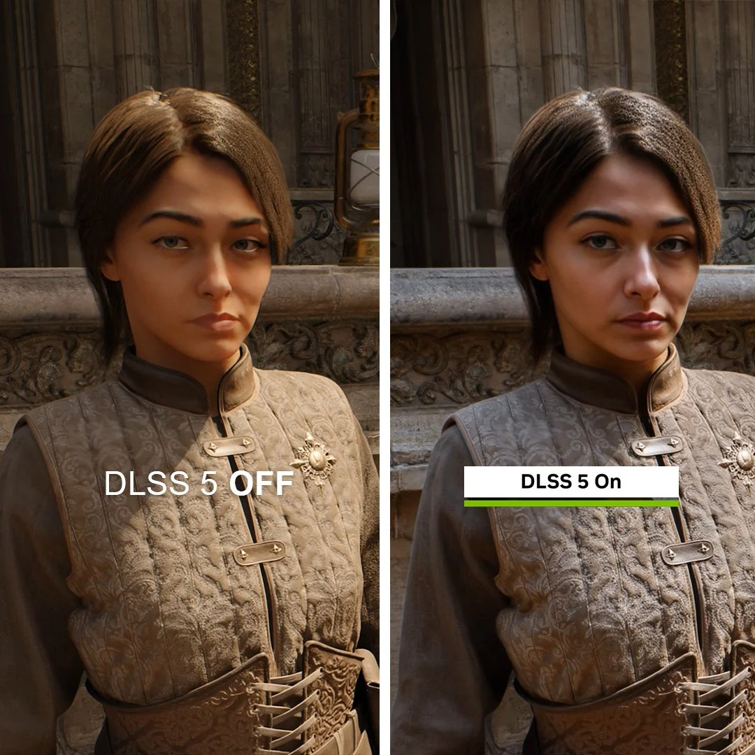 DLSS5 - Er det så fælt da?