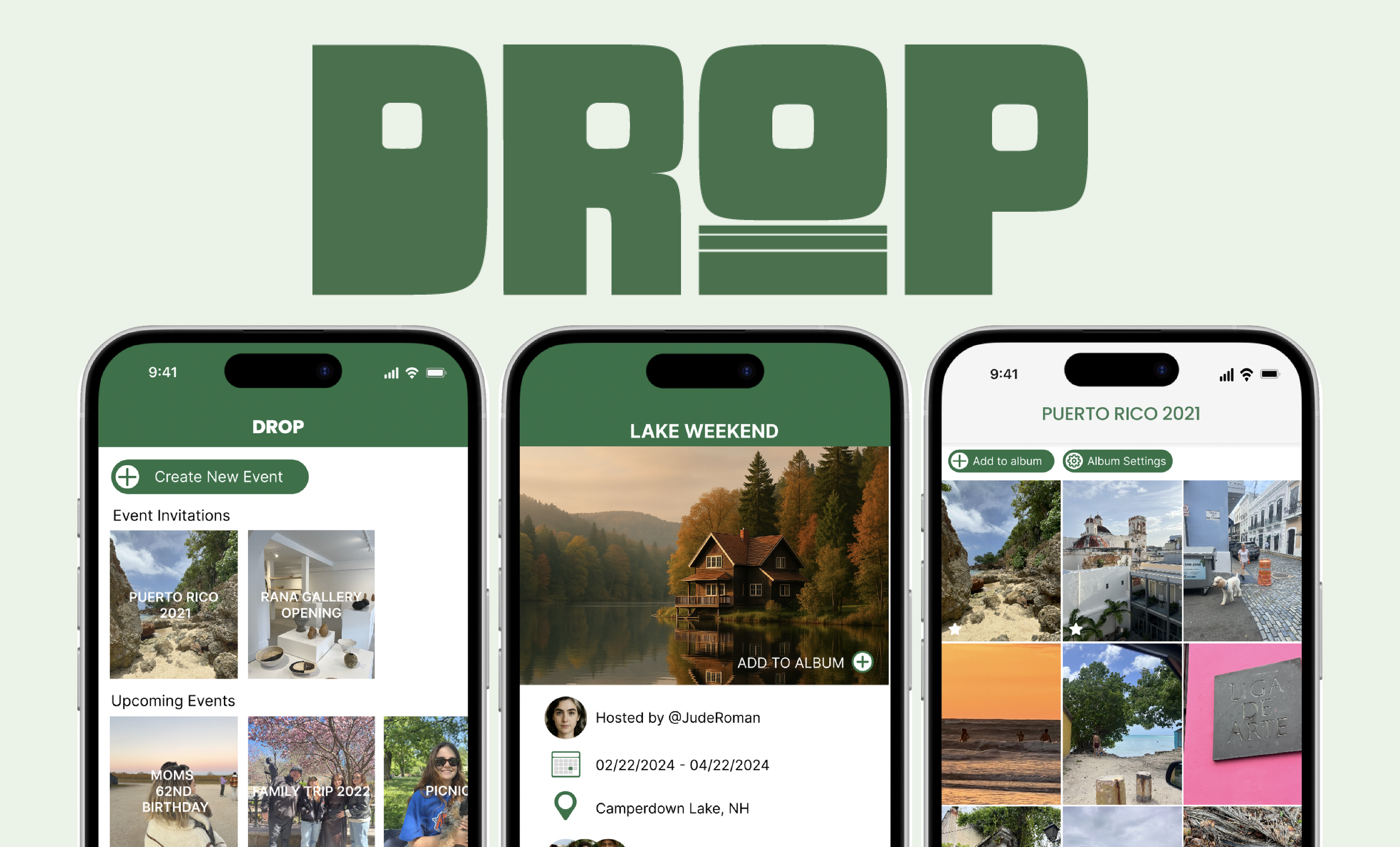 Drop