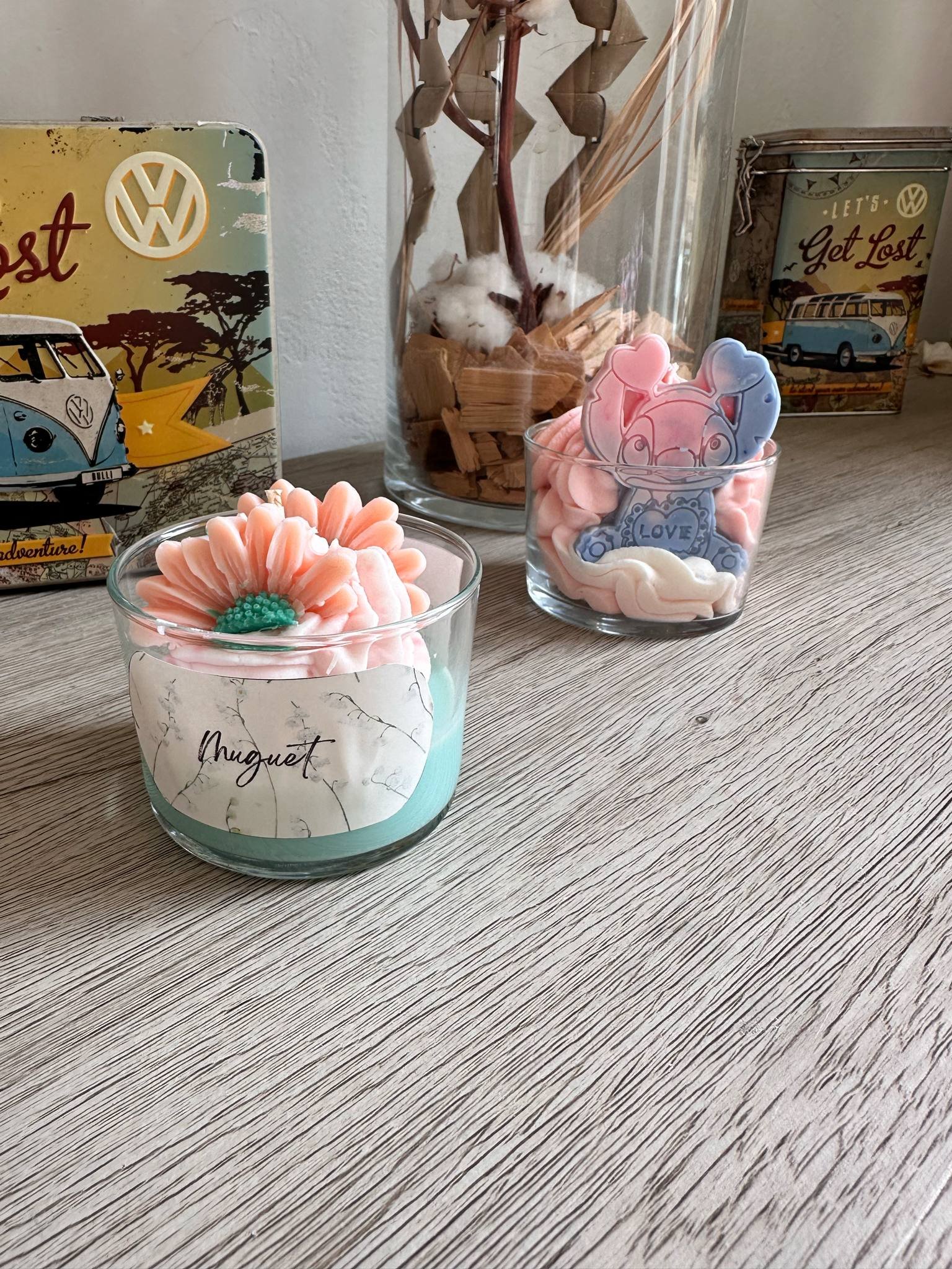 Bougie Muguet