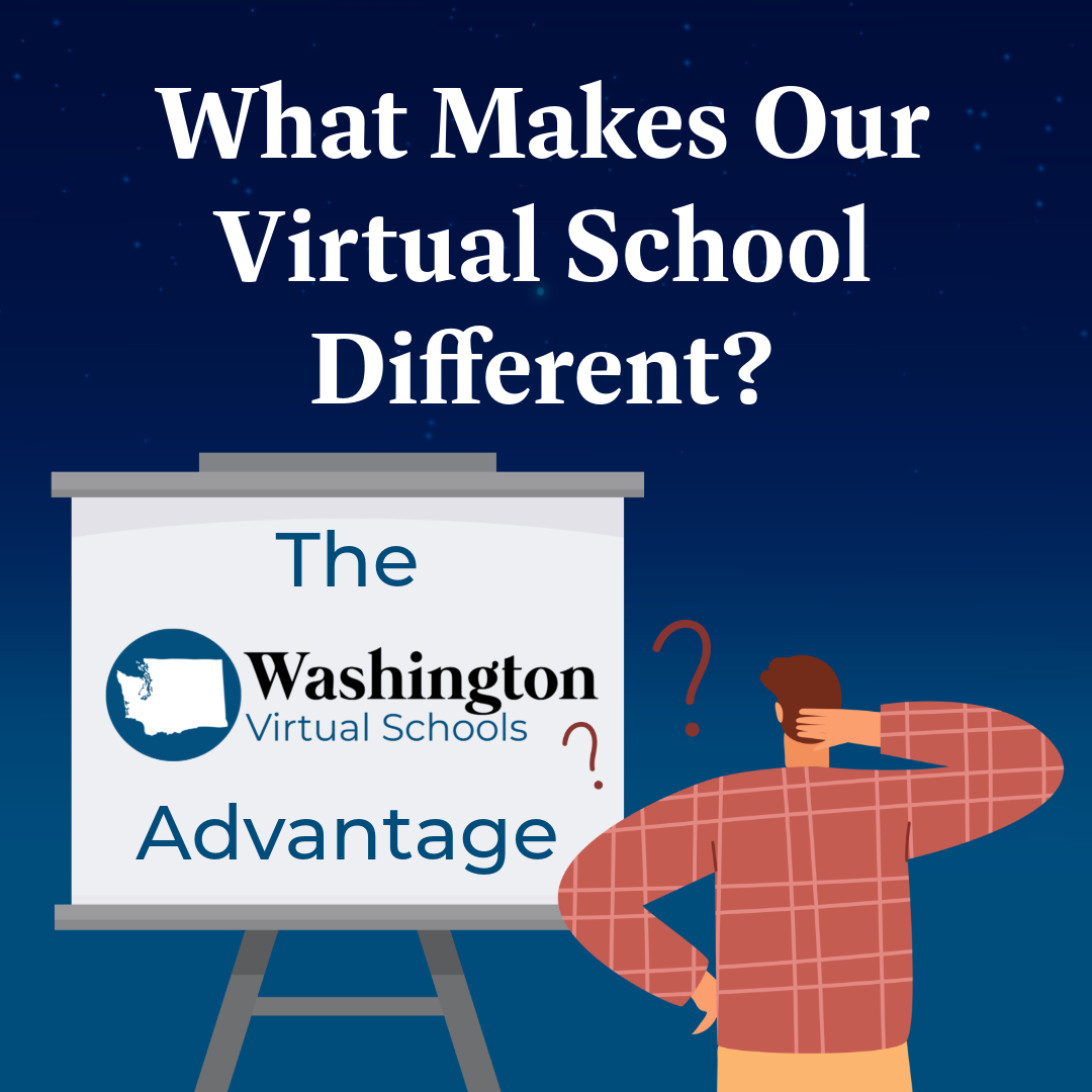 What Makes Our Virtual School Different? The WAVS Advantage