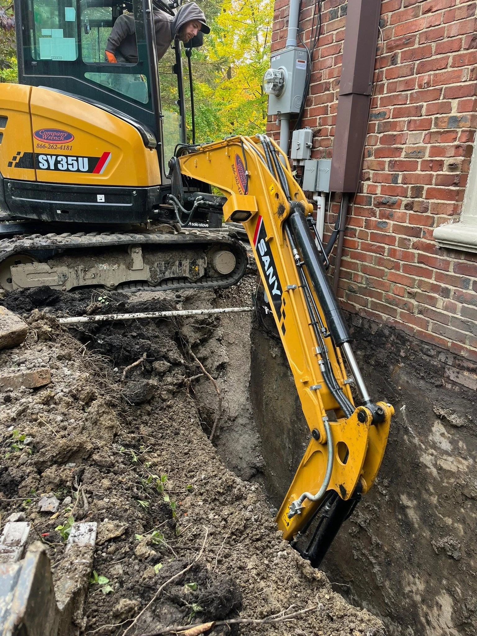 Basement Waterproofing in Lorain County