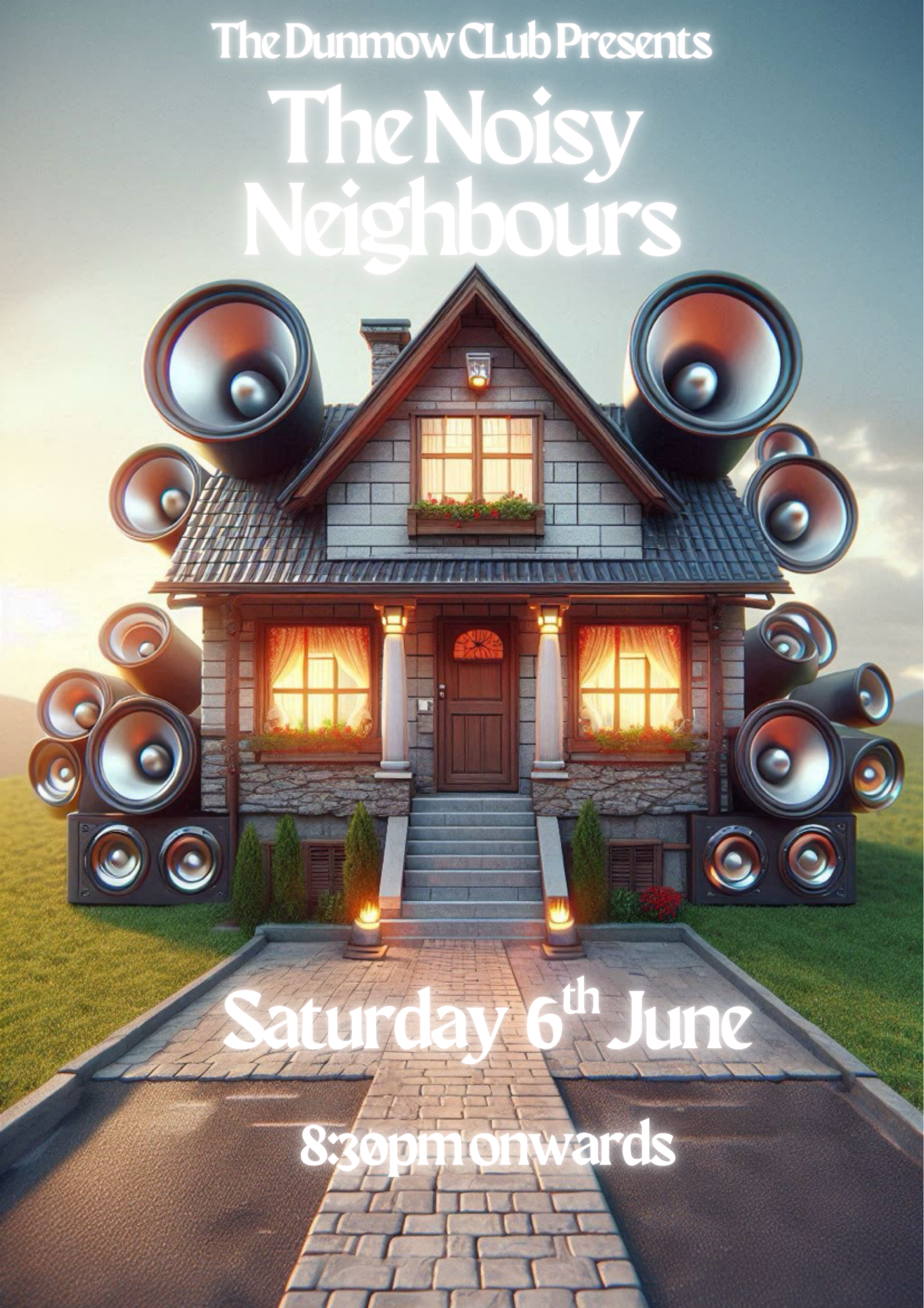 The Noisy Neighbours