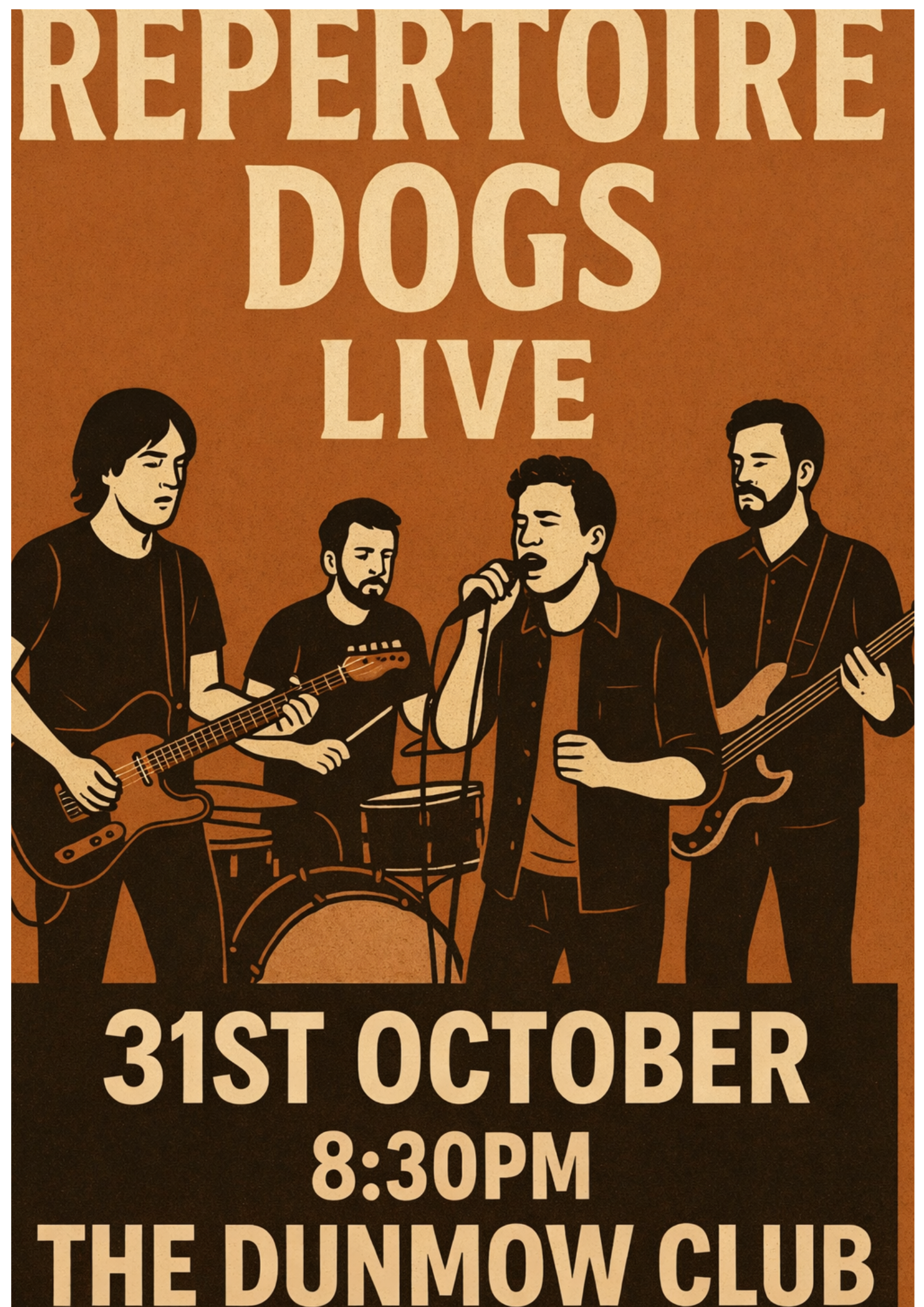 Repertoire Dogs