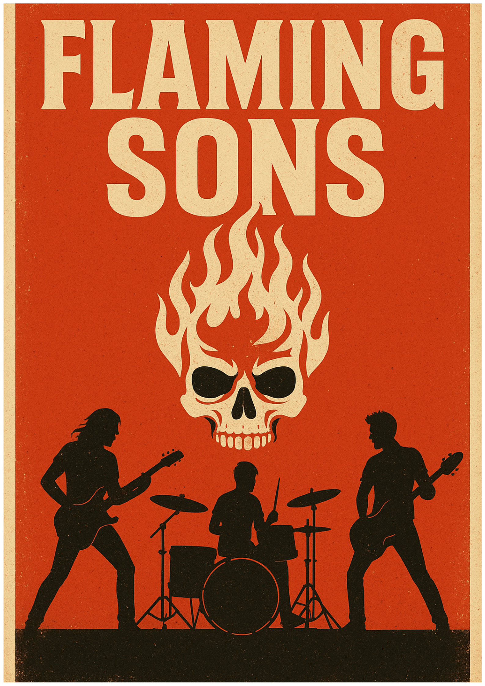 Flaming Sons