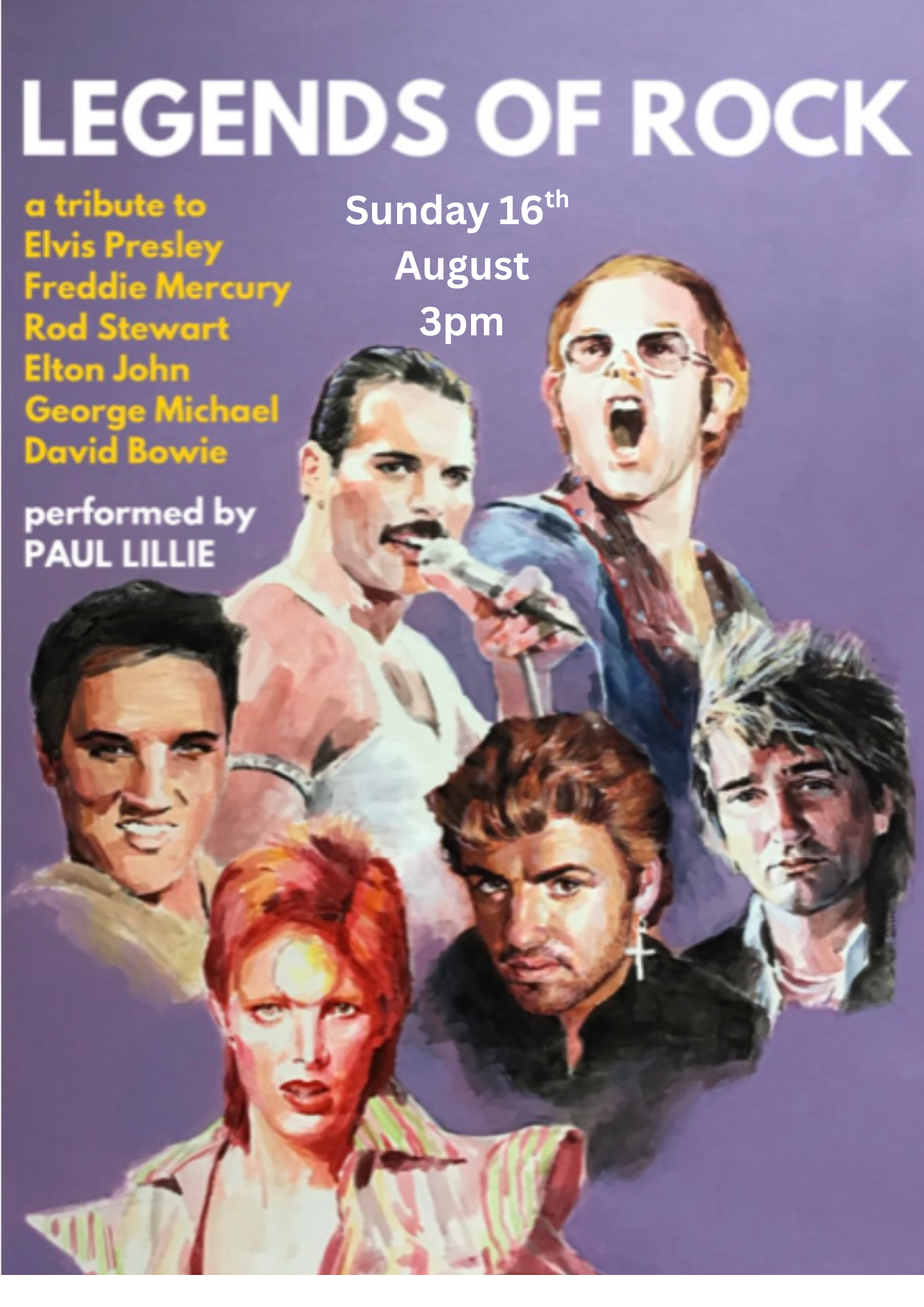 Legends of Rock