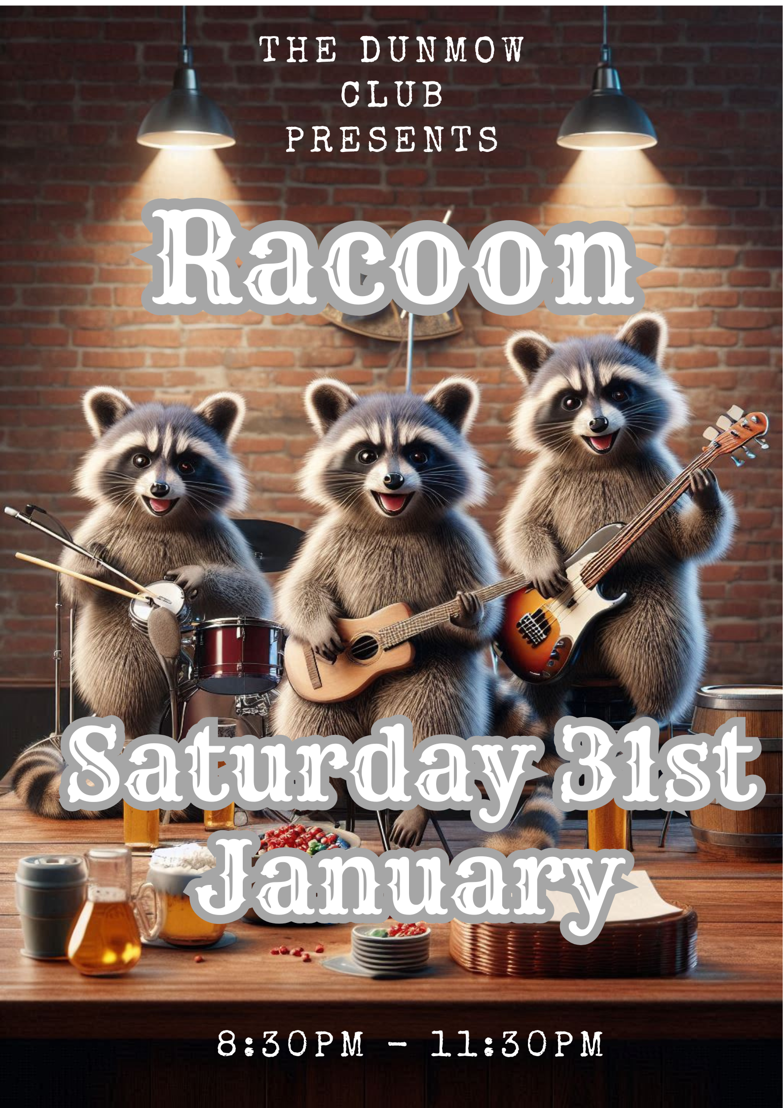 Racoon