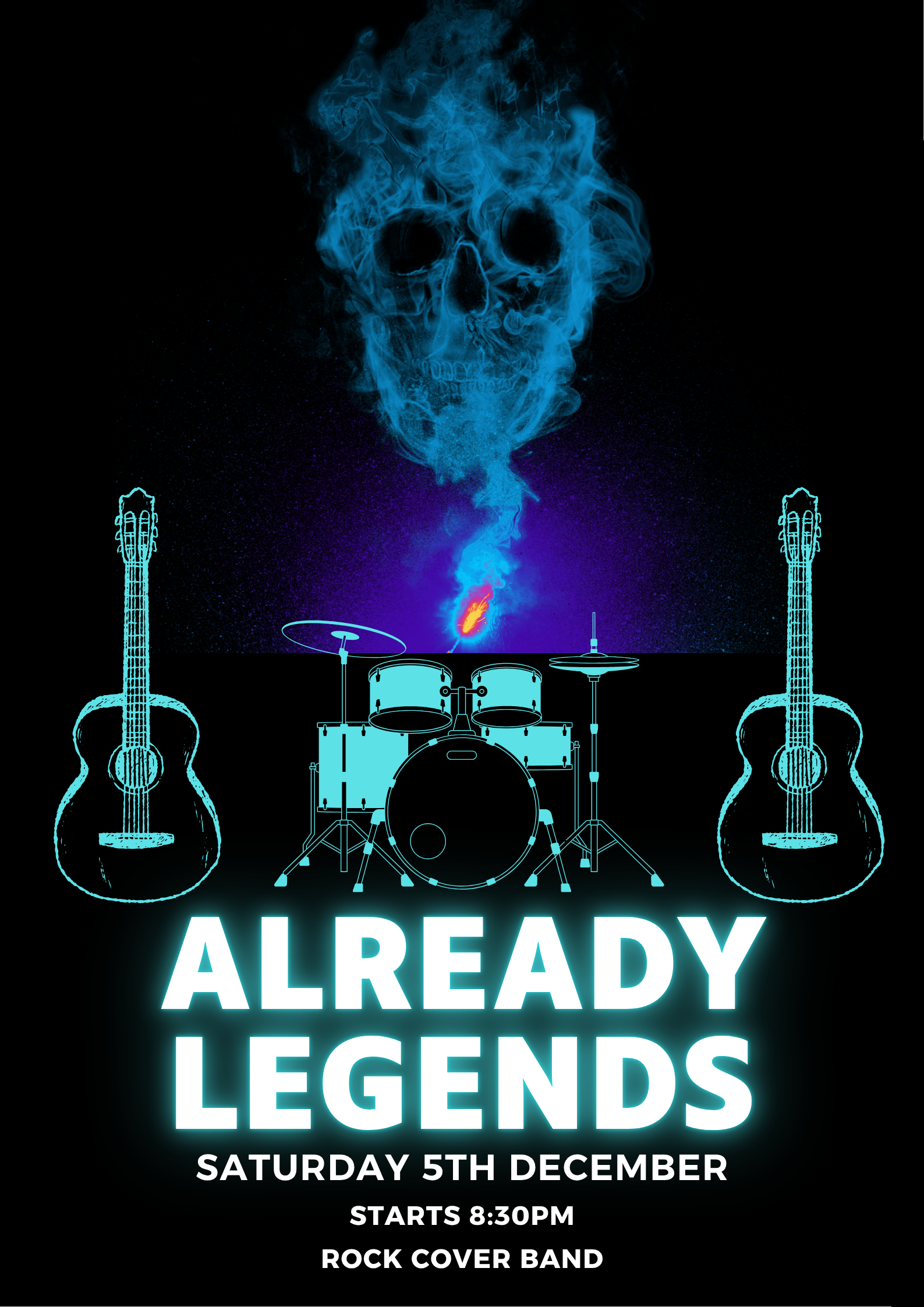 Already Legends