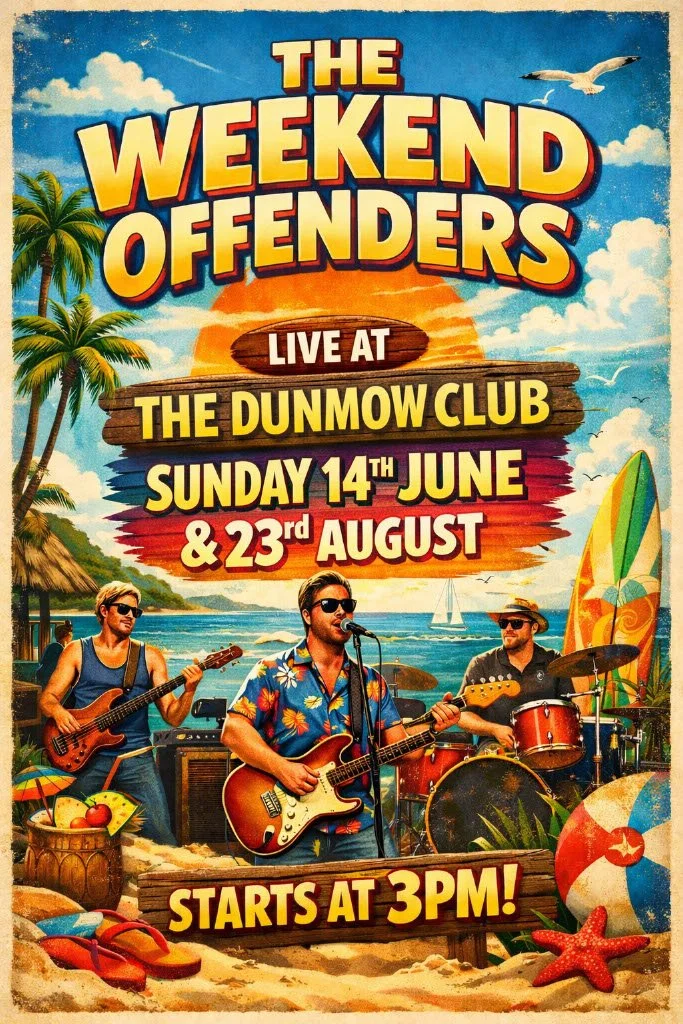 The Weekend Offenders