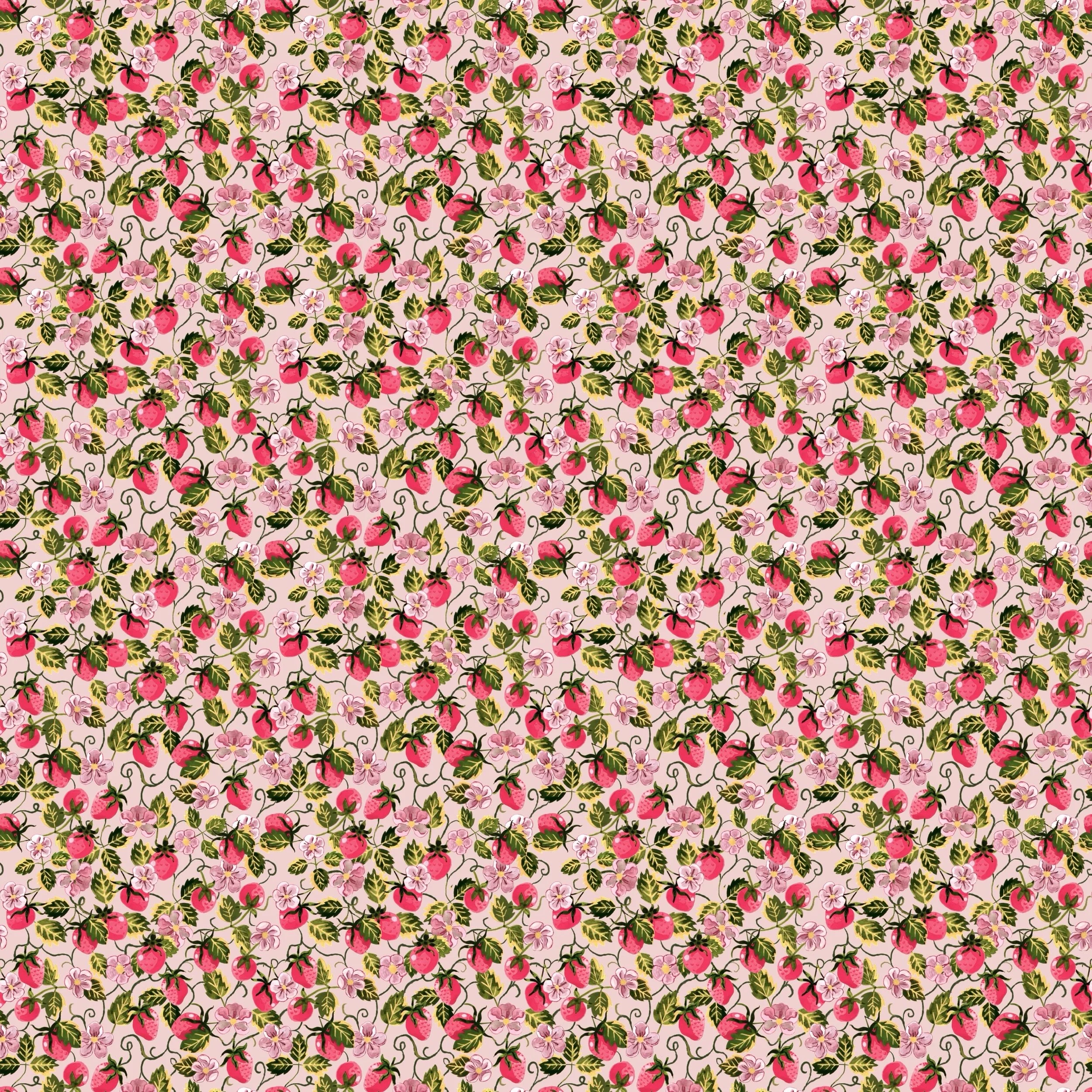 str🍓wberry szn!

turned my gouache paintings into a ditsy print and turned some real strawberries into a tart! (i used mimi thorisson&rsquo;s recipe of course) 🍰

#surfacepatterns #fabricdesigner #wallpaperdesigns #strawberryseason #cottagecorestyl