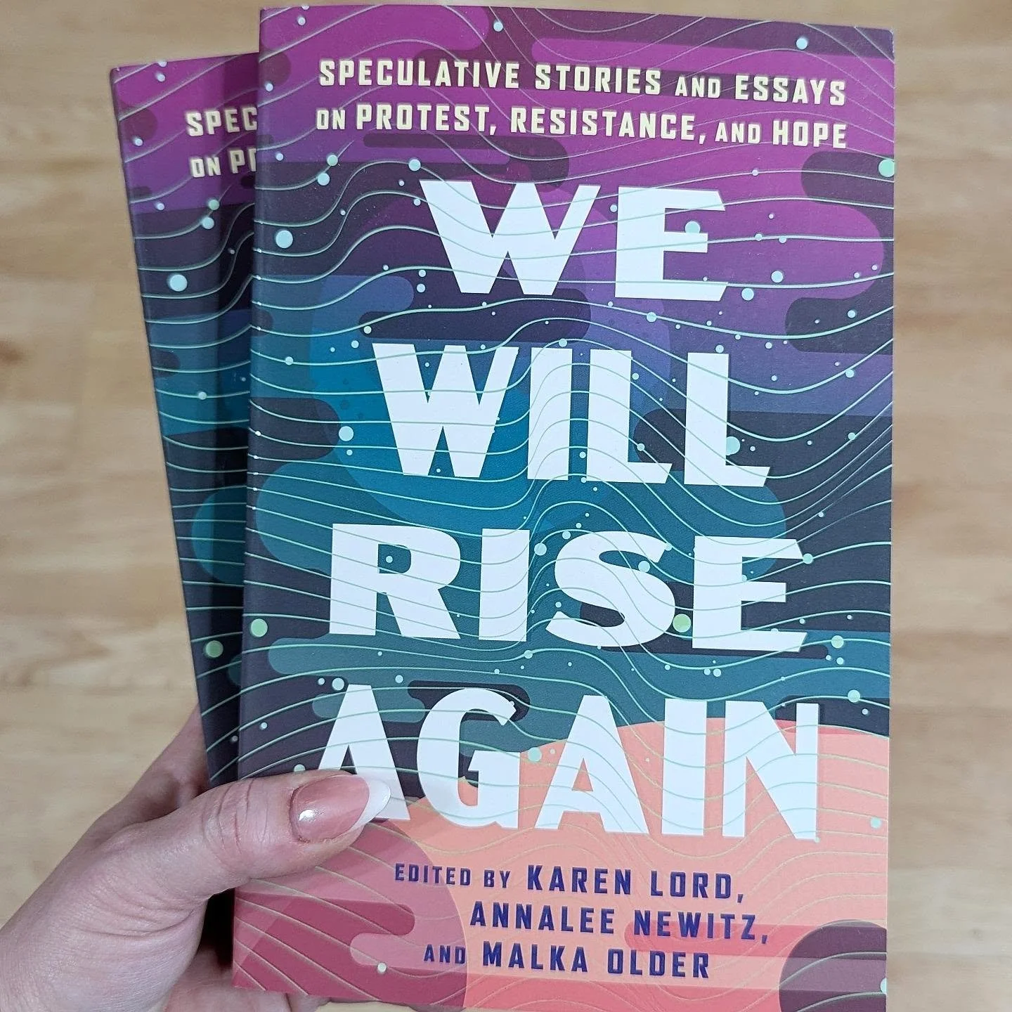 Hope, Resilience, Empathy, Resistance, Inspiration