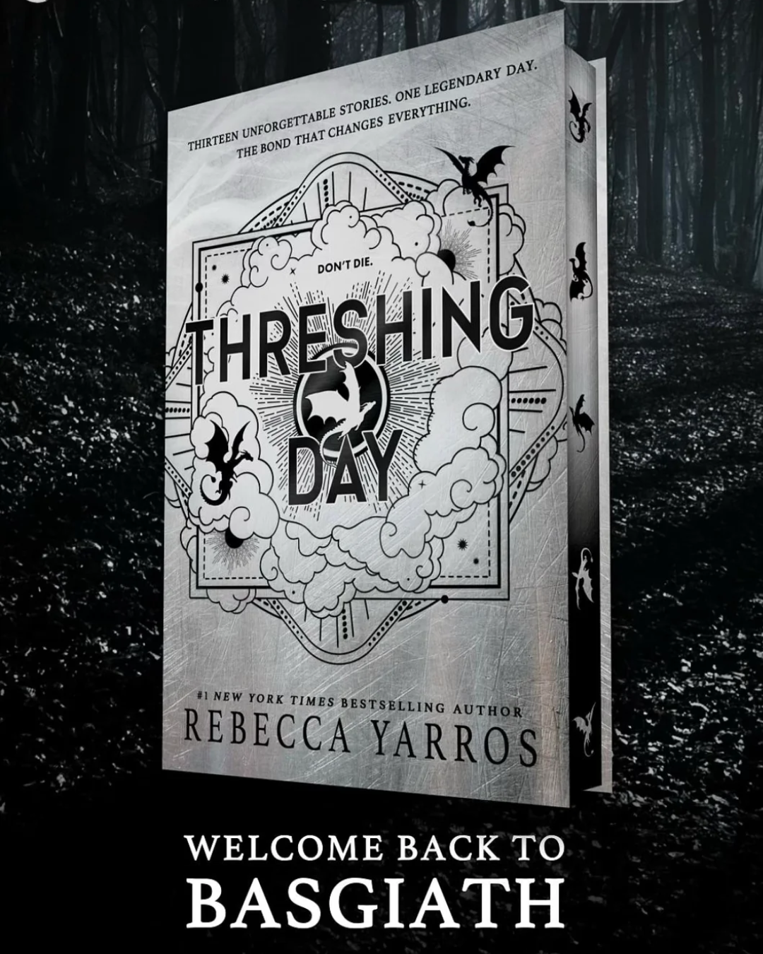 Threshing Day (Wing and Claw Collection)