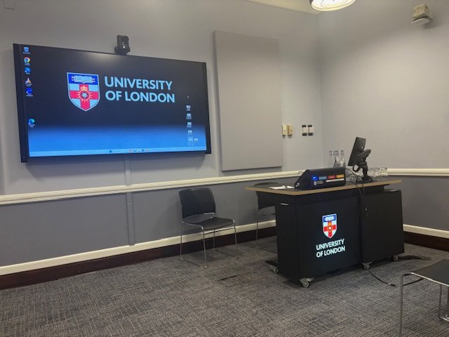 Presenting Maurice at the Theopolitics Workshop