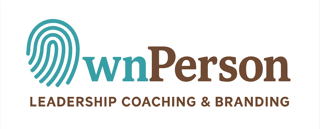 OwnPerson Leadership Coaching &amp; Branding