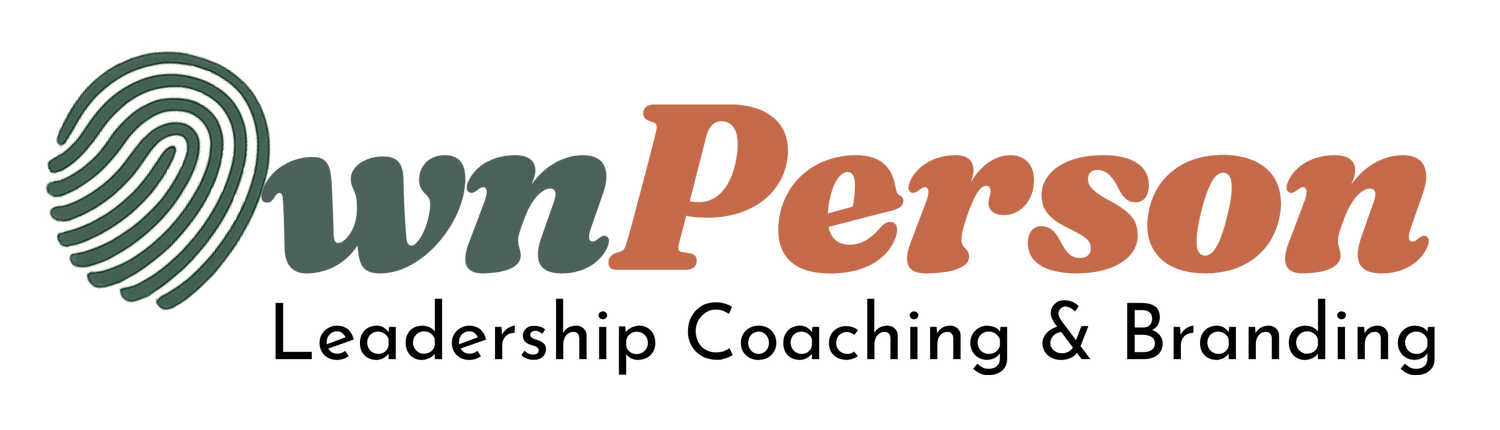 OwnPerson Leadership Coaching &amp; Branding