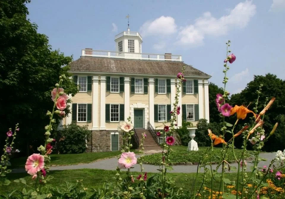 Shirly-Eustis House in Boston's District 7.
