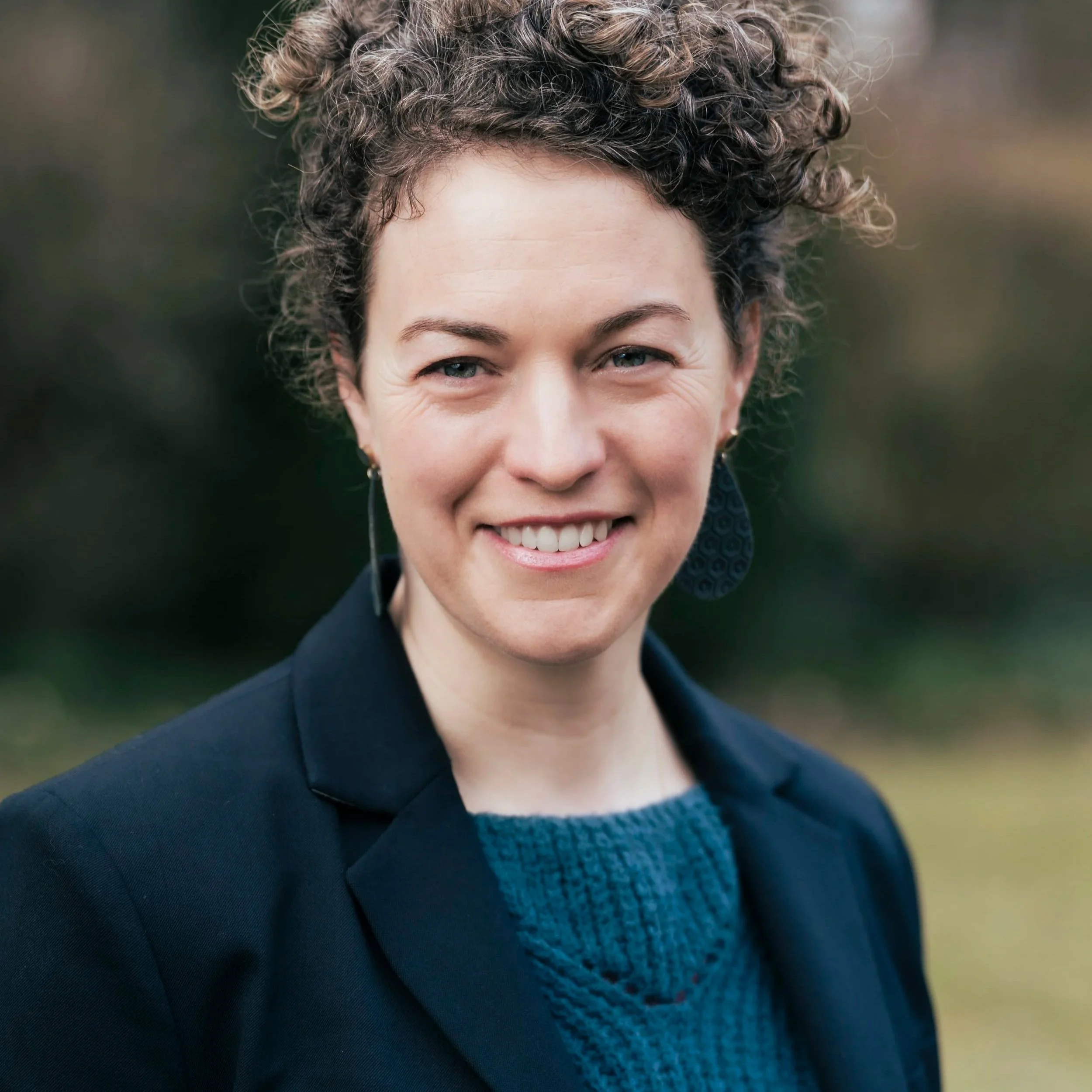 Alicia de Bánffy-Hall.