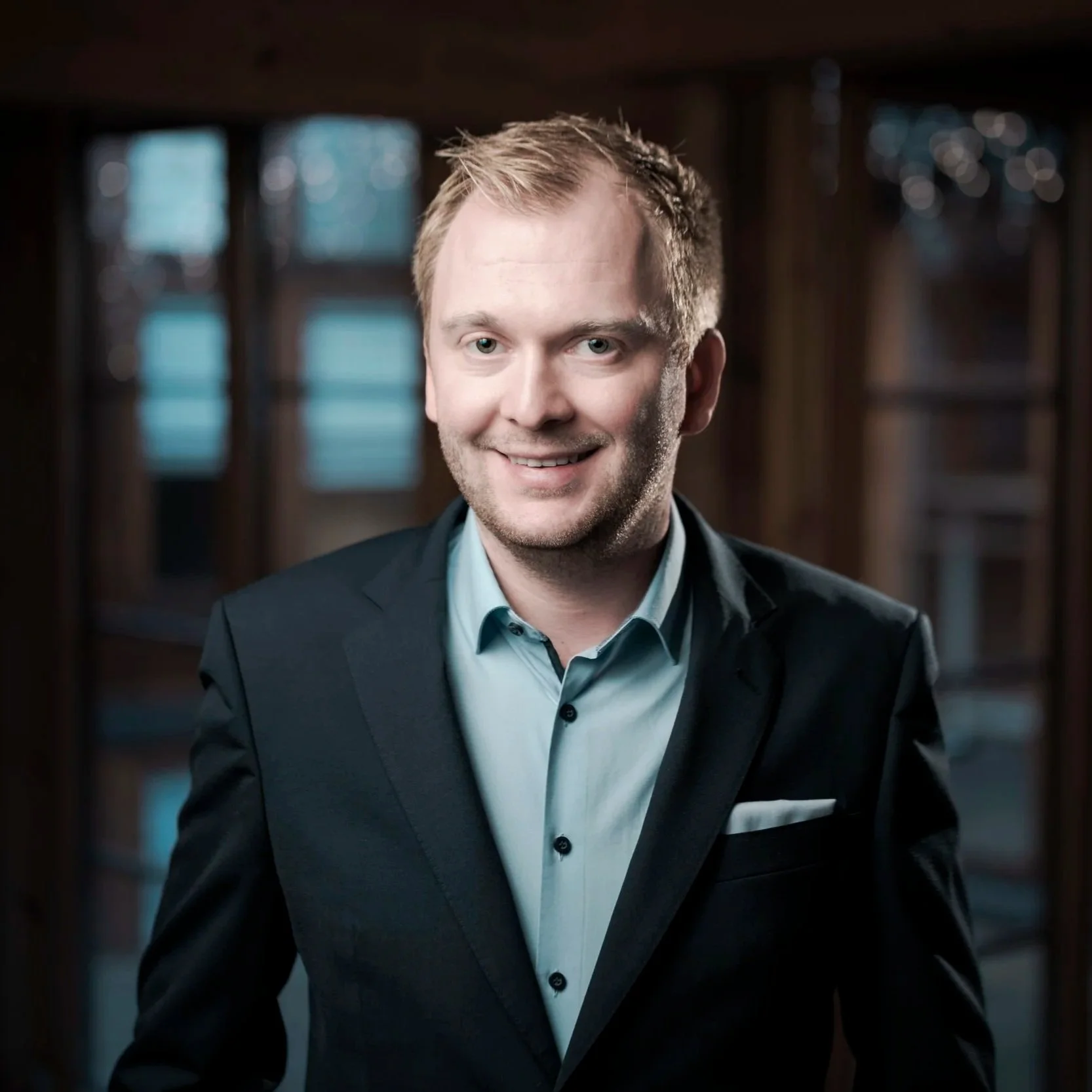 Hans Helge Steinbach.