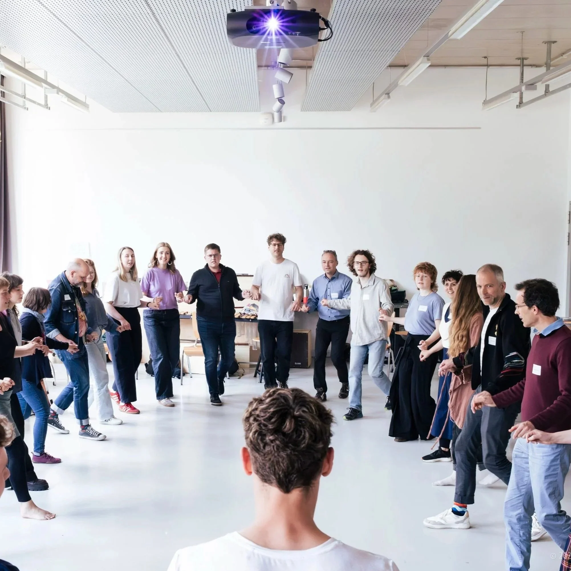 Community Music Netzwerk.